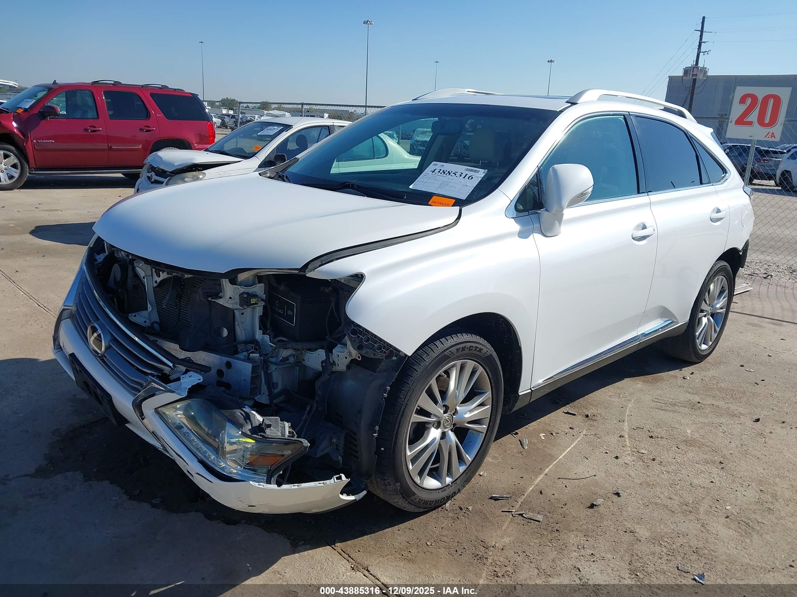 LEXUS RX image 2