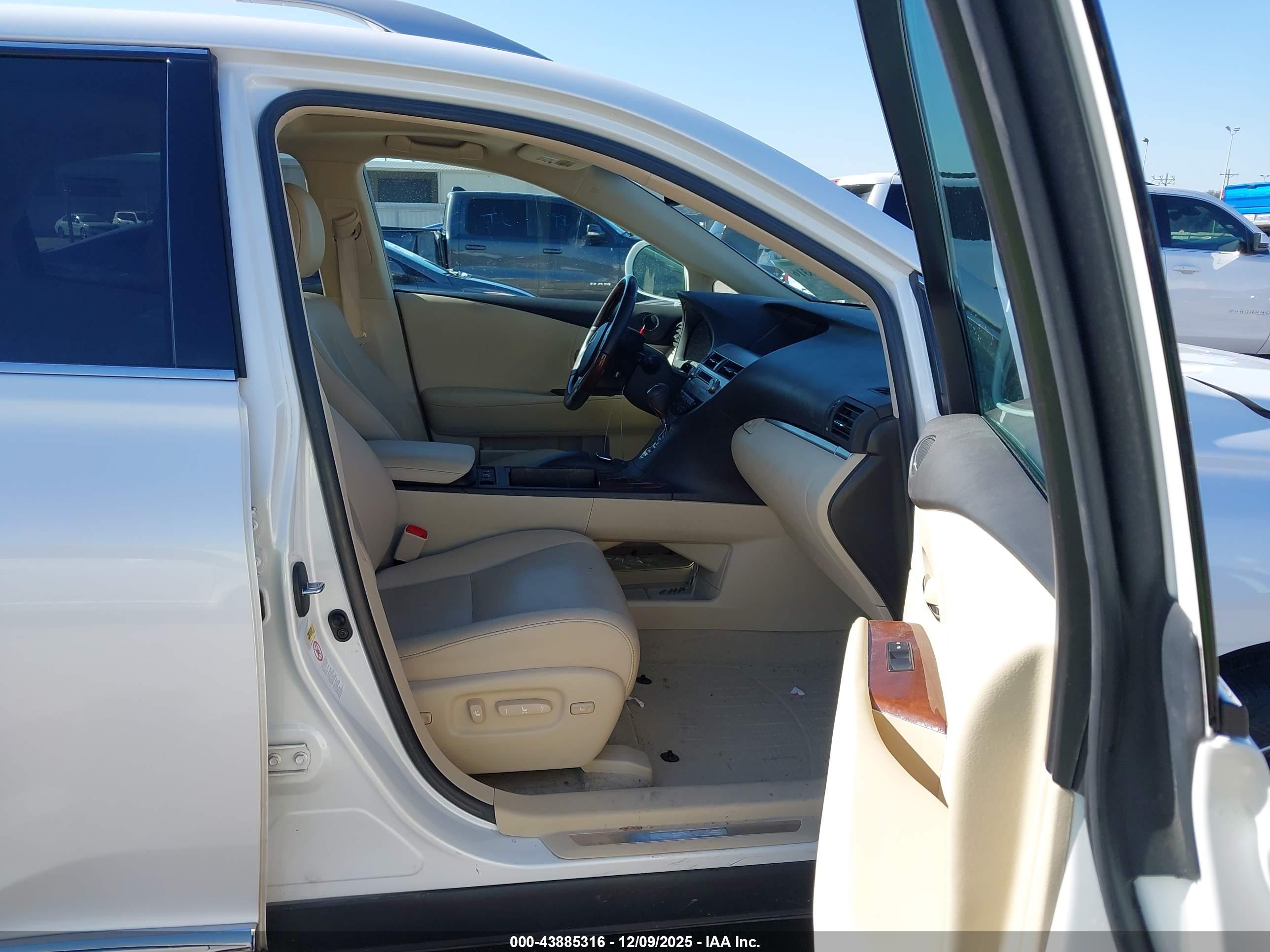 LEXUS RX image 5
