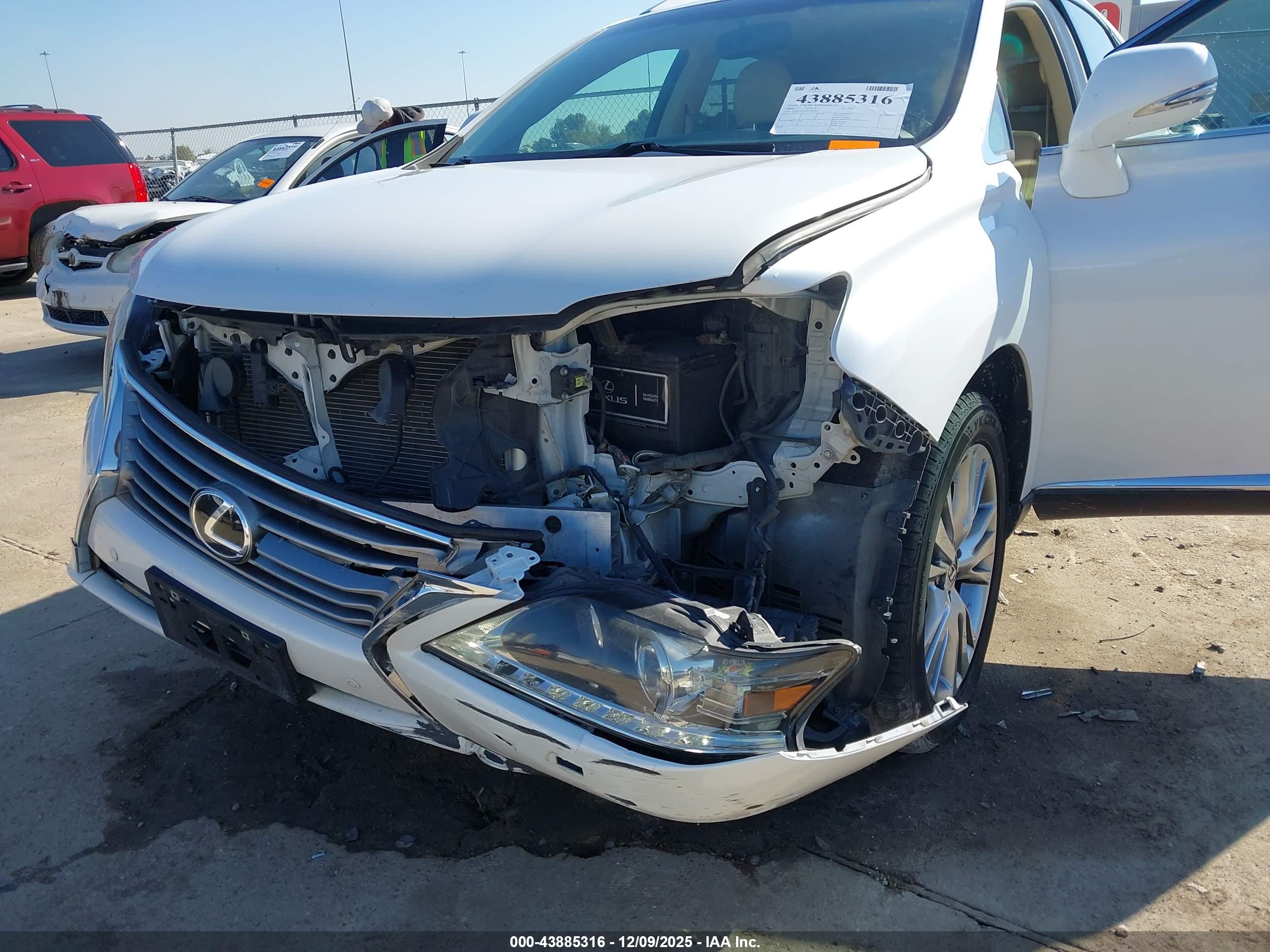 LEXUS RX image 6