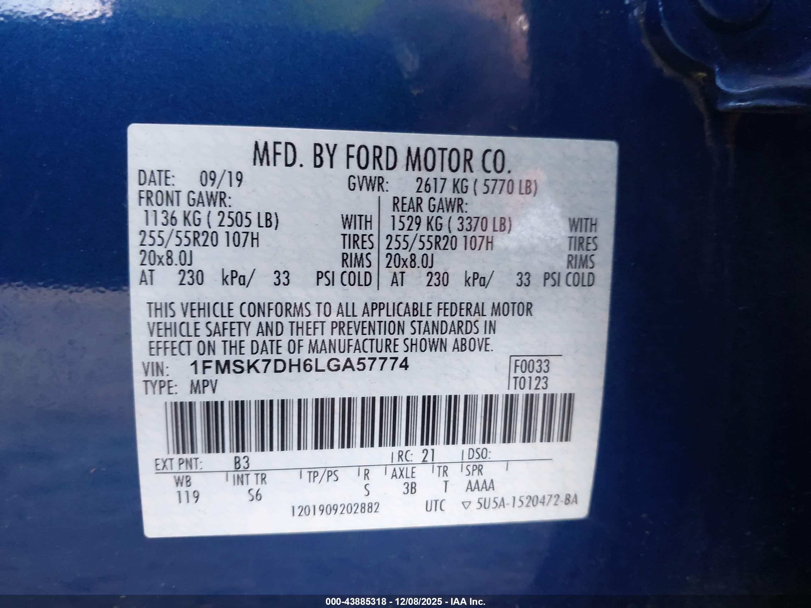 FORD EXPLORER image 9