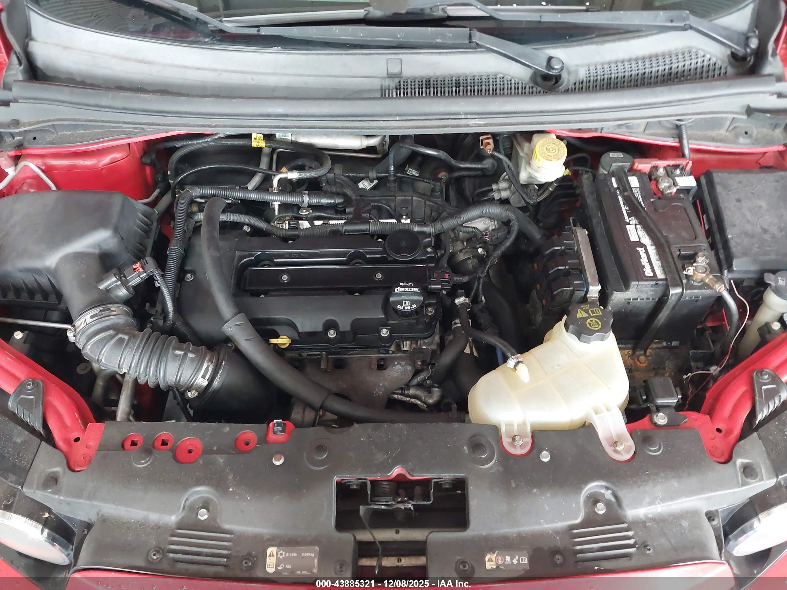 CHEVROLET SONIC image 10