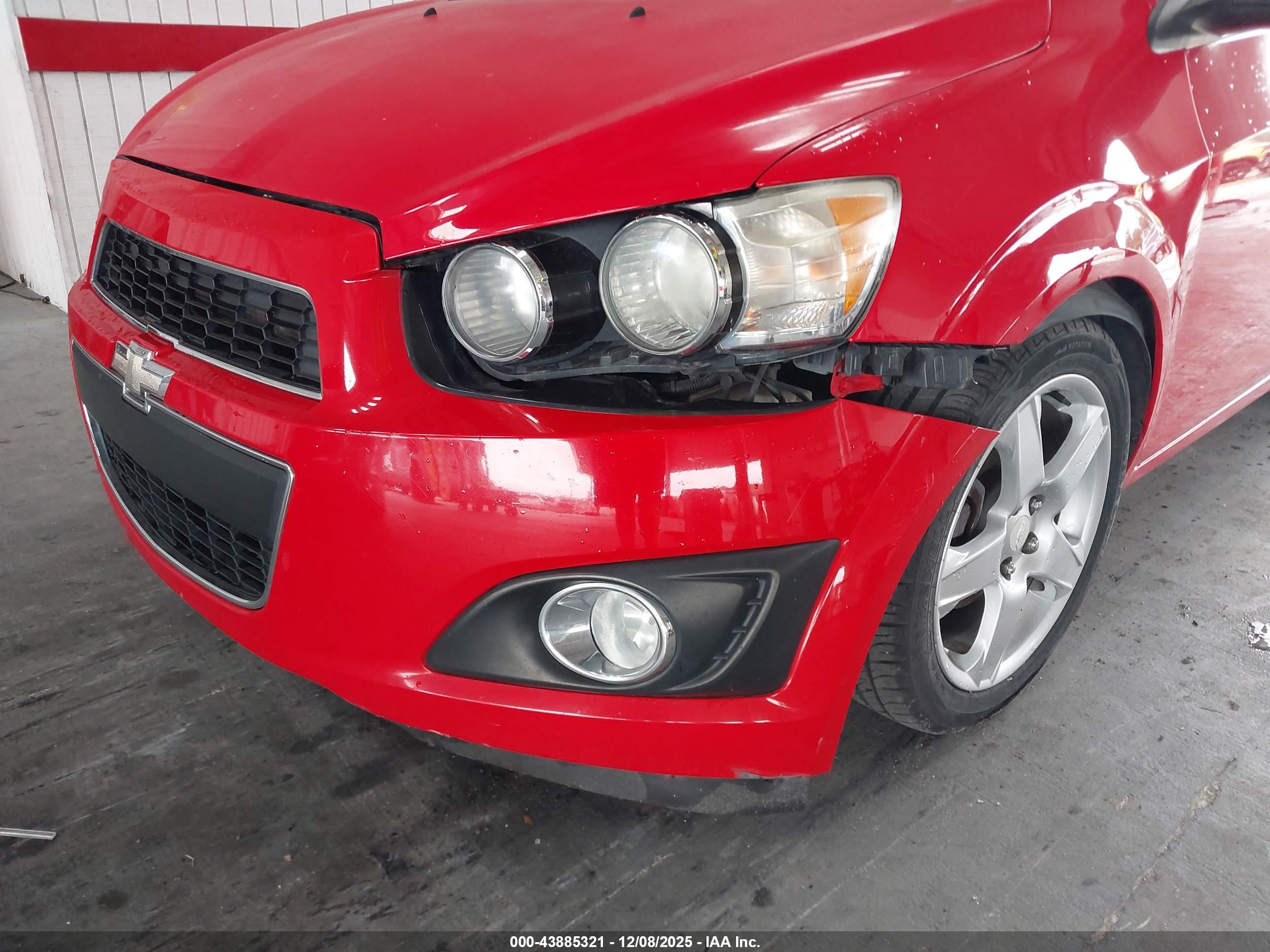 CHEVROLET SONIC image 6