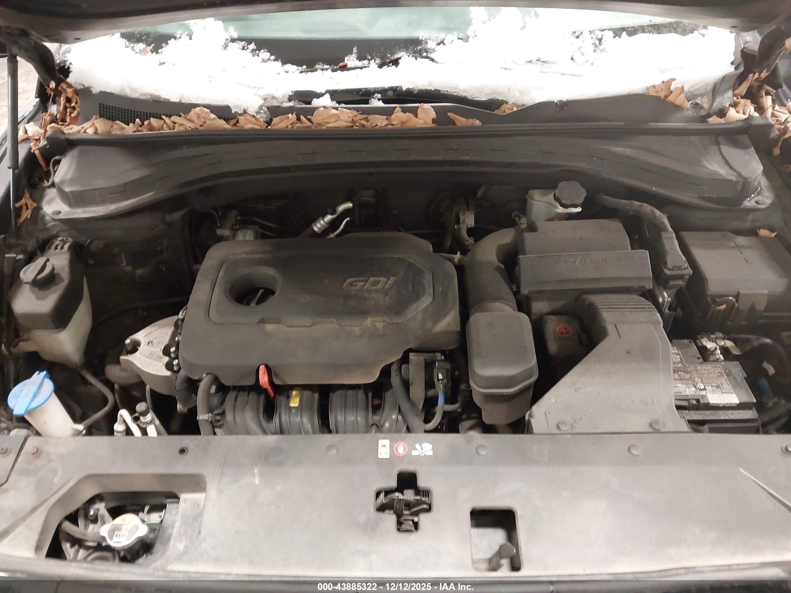 HYUNDAI SANTA image 10
