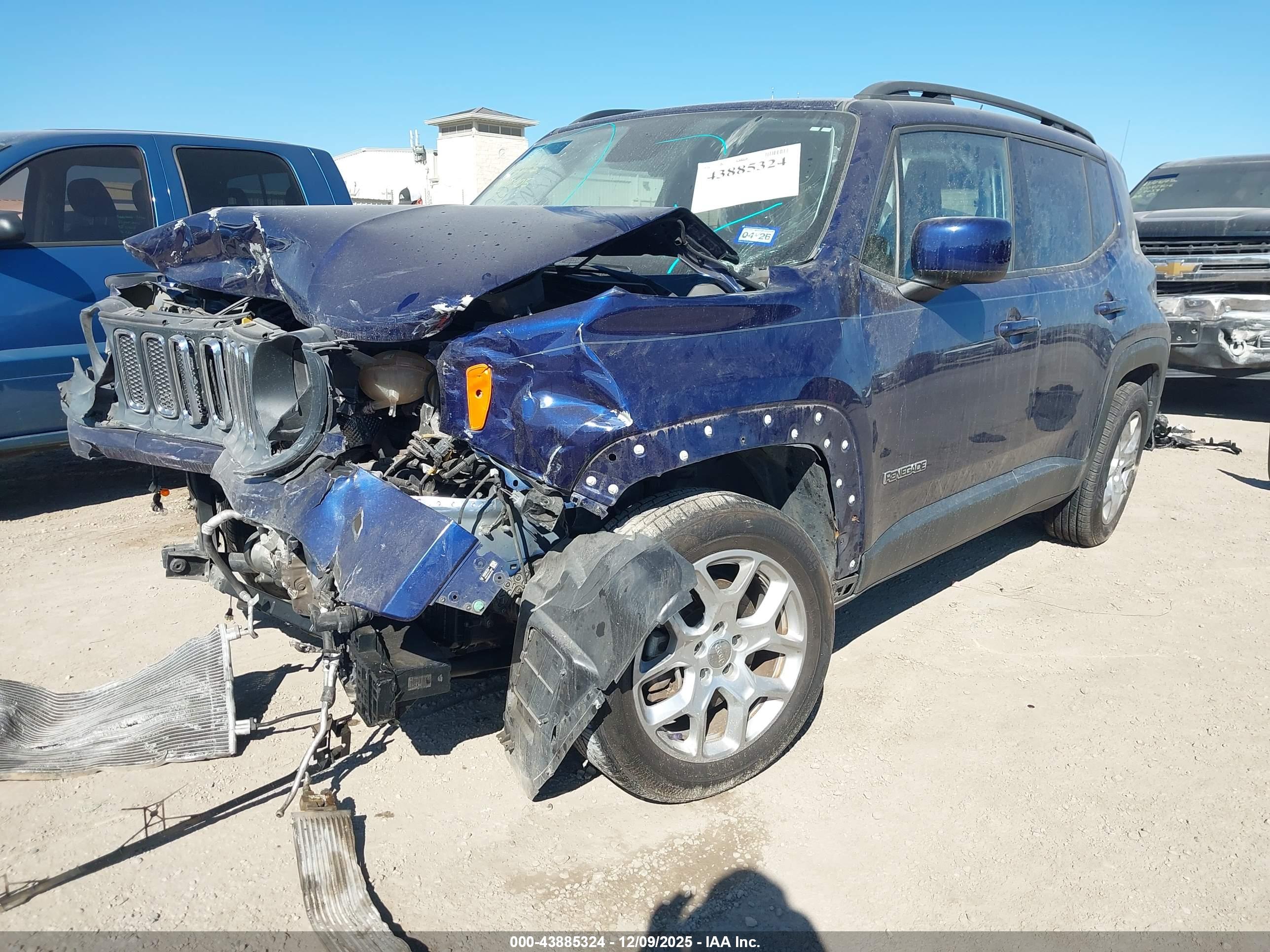 JEEP RENEGADE image 2
