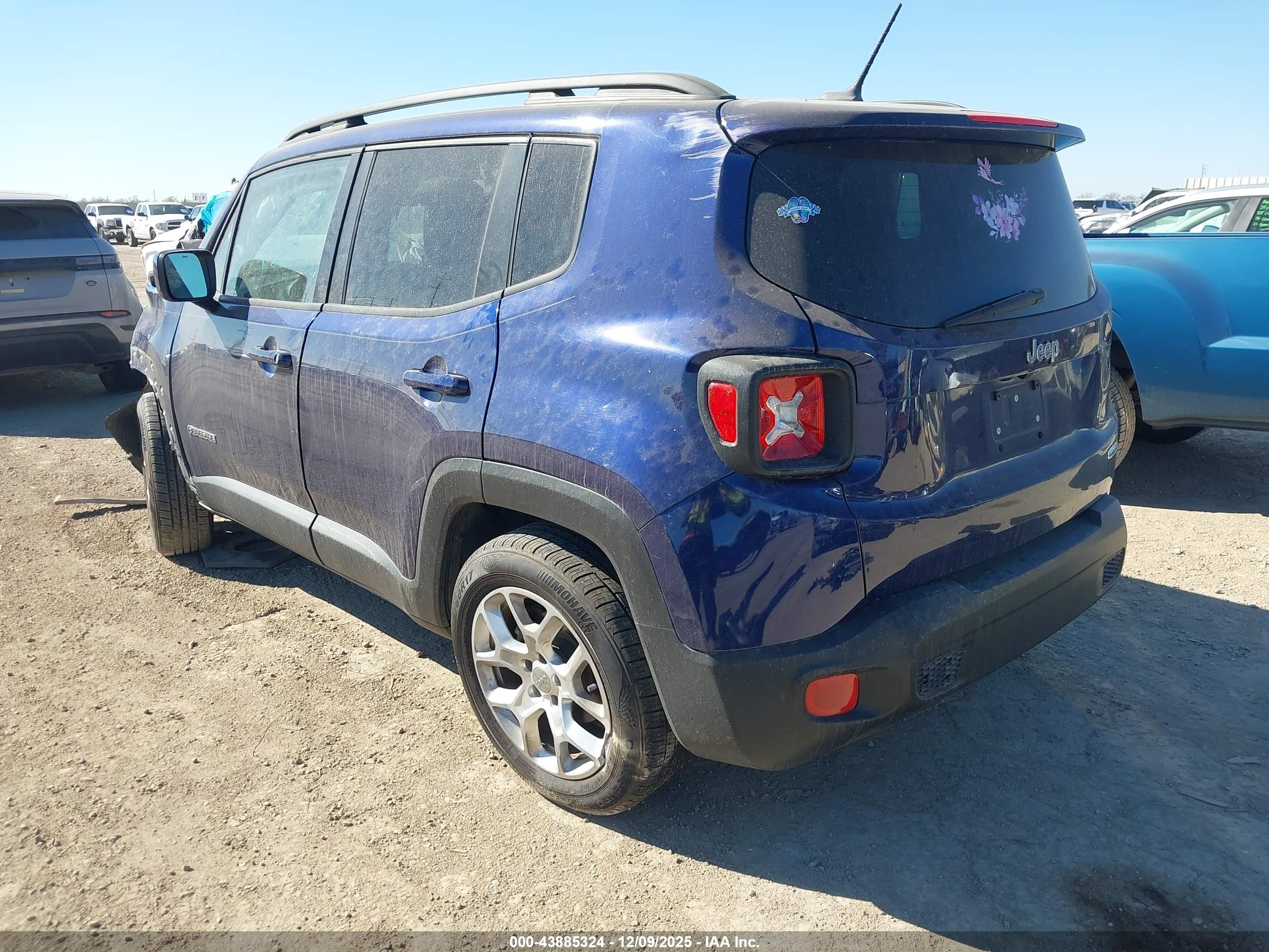 JEEP RENEGADE image 3