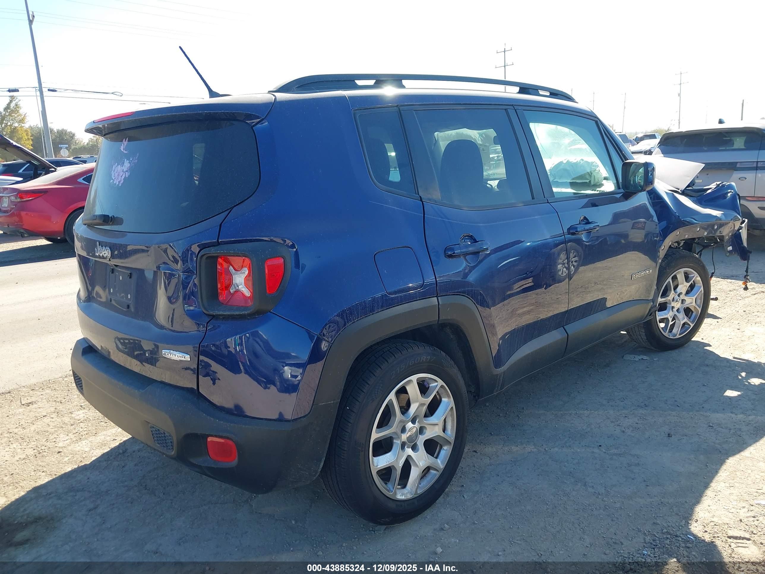 JEEP RENEGADE image 4