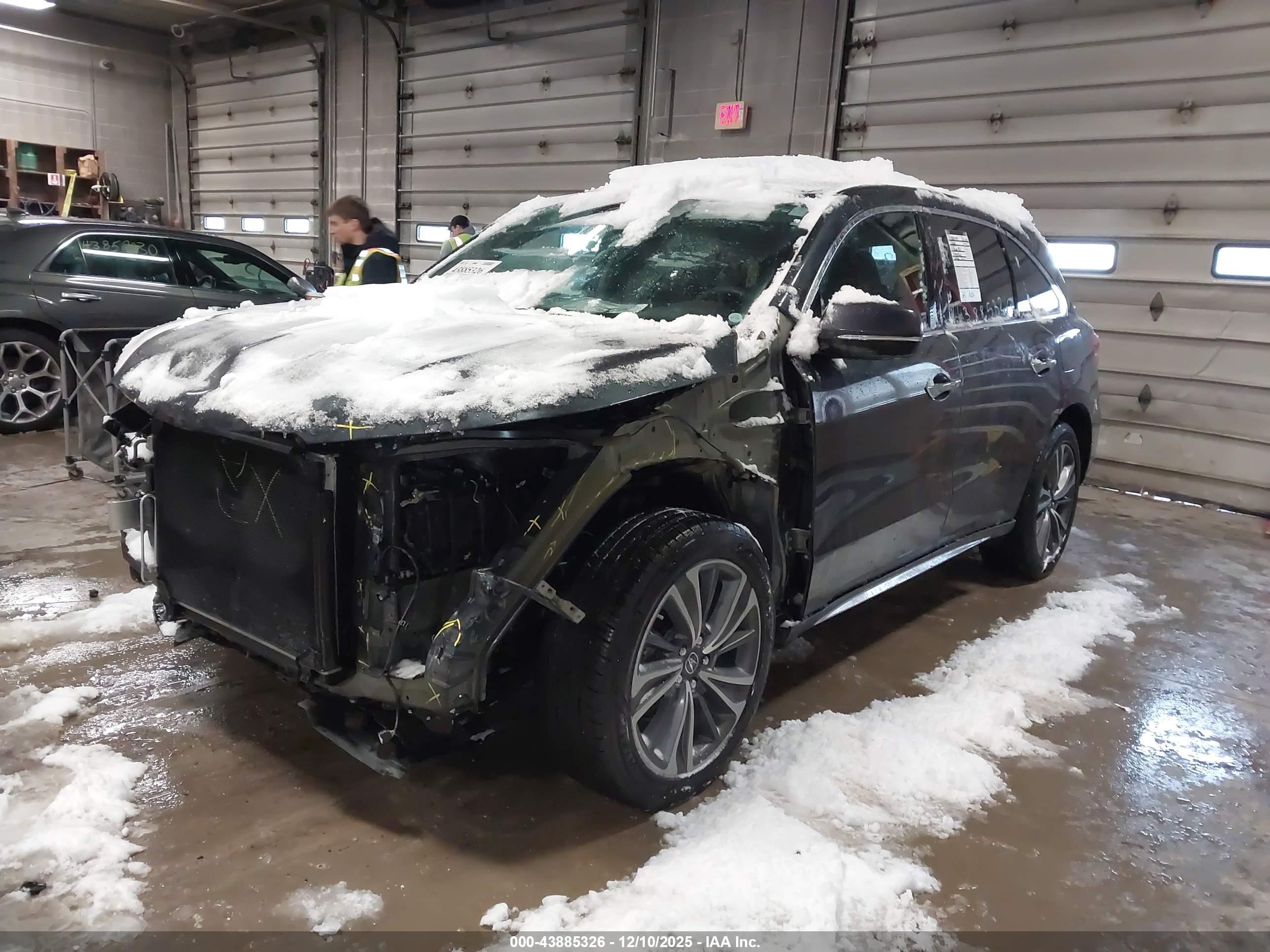 ACURA MDX image 2