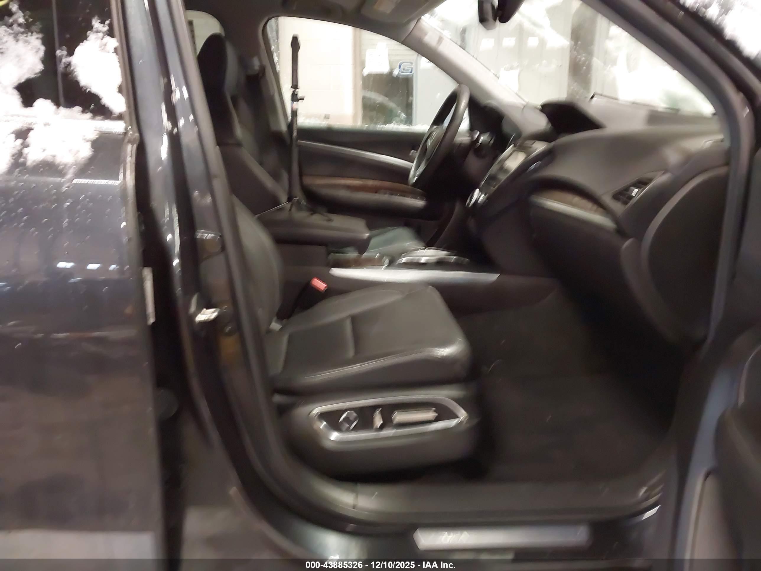 ACURA MDX image 5