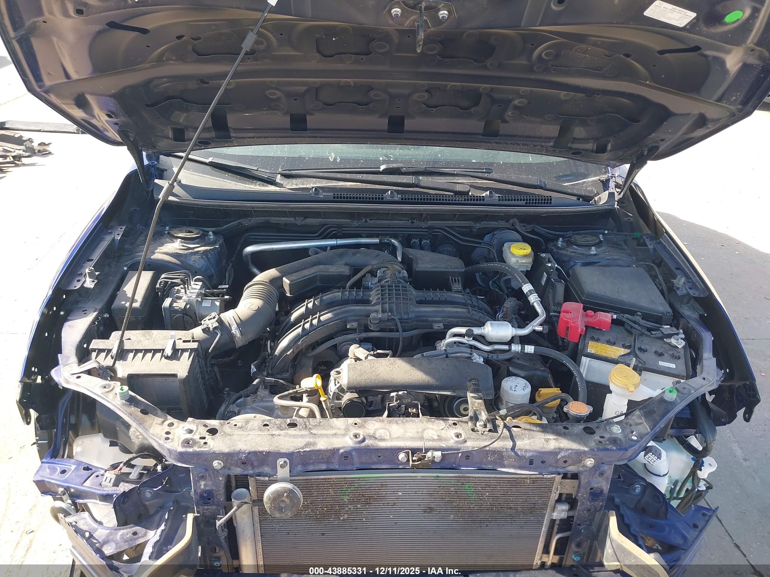 SUBARU CROSSTREK image 10