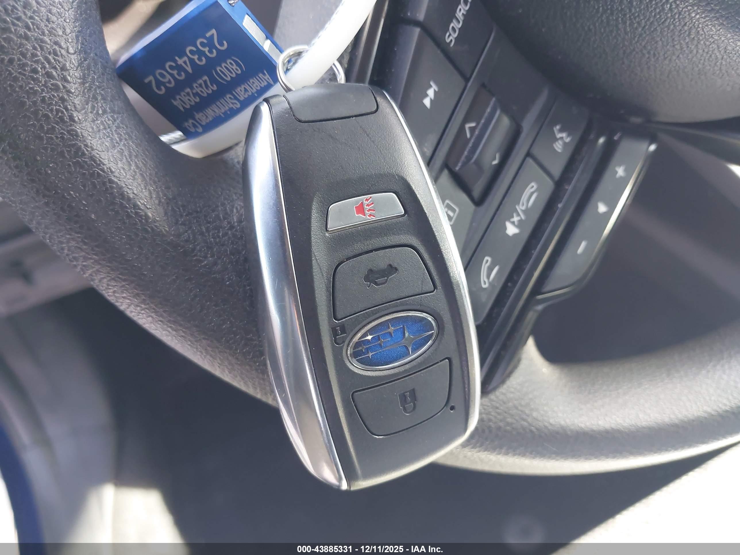 SUBARU CROSSTREK image 11