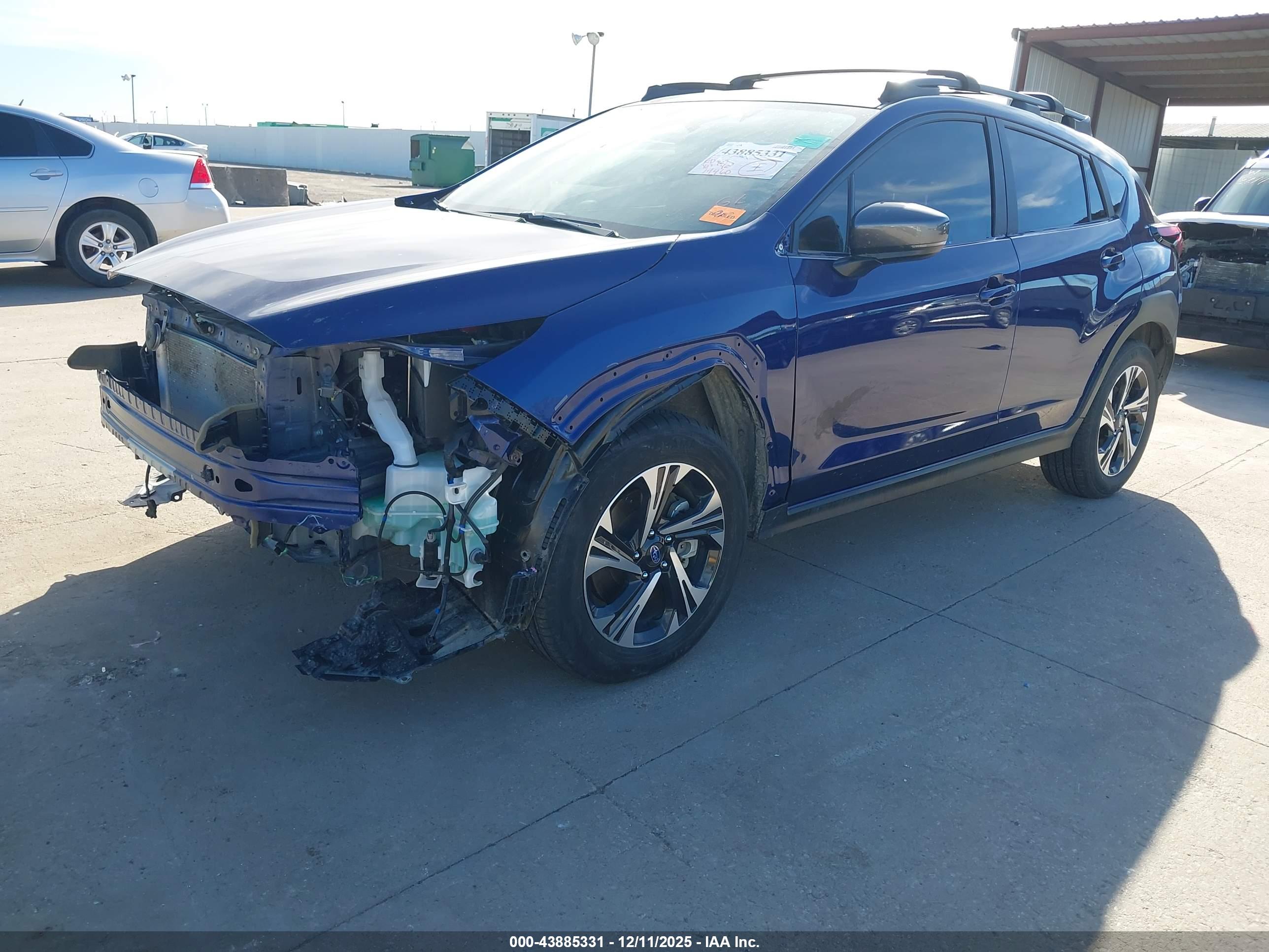 SUBARU CROSSTREK image 2
