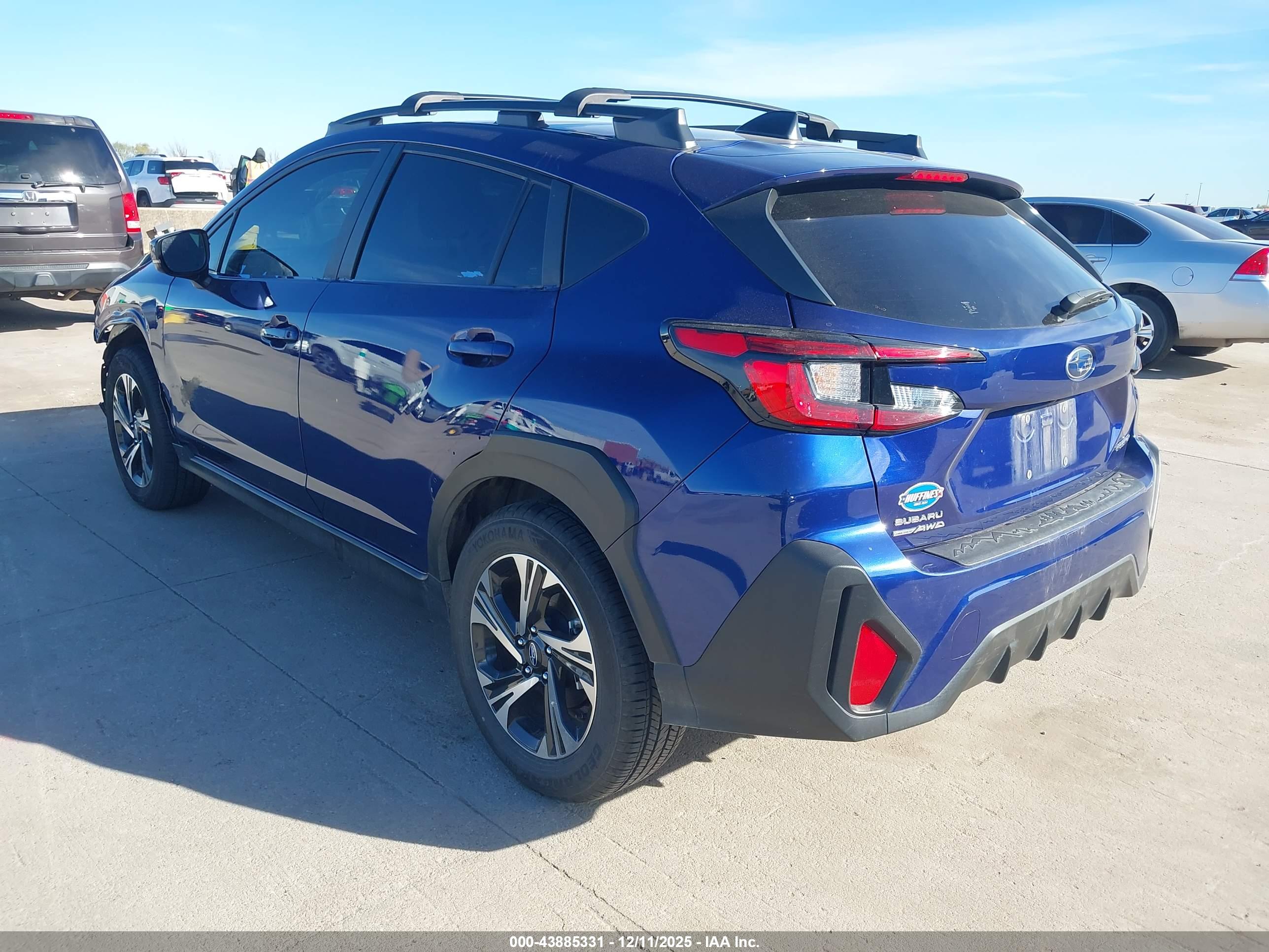 SUBARU CROSSTREK image 3