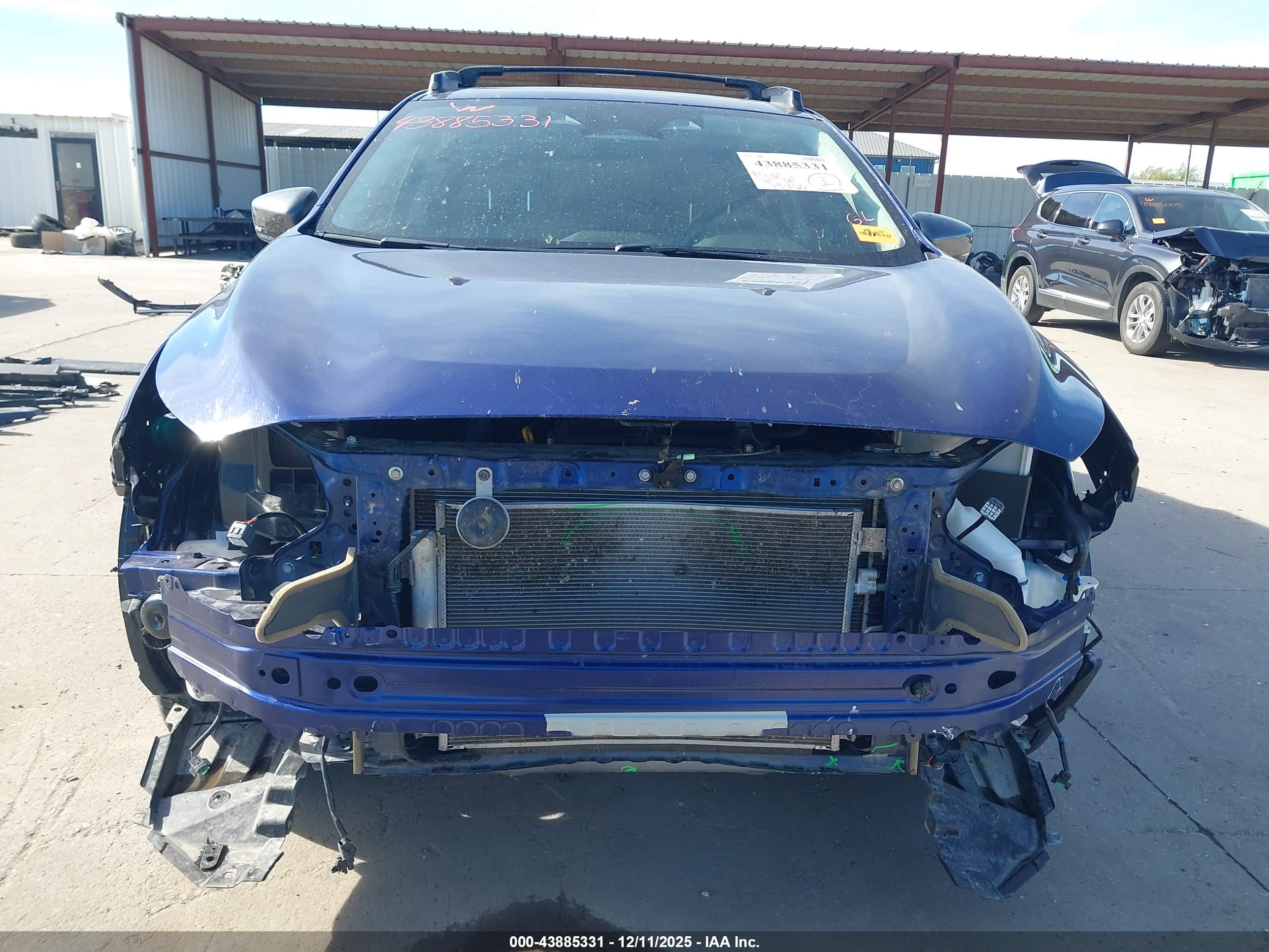 SUBARU CROSSTREK image 6