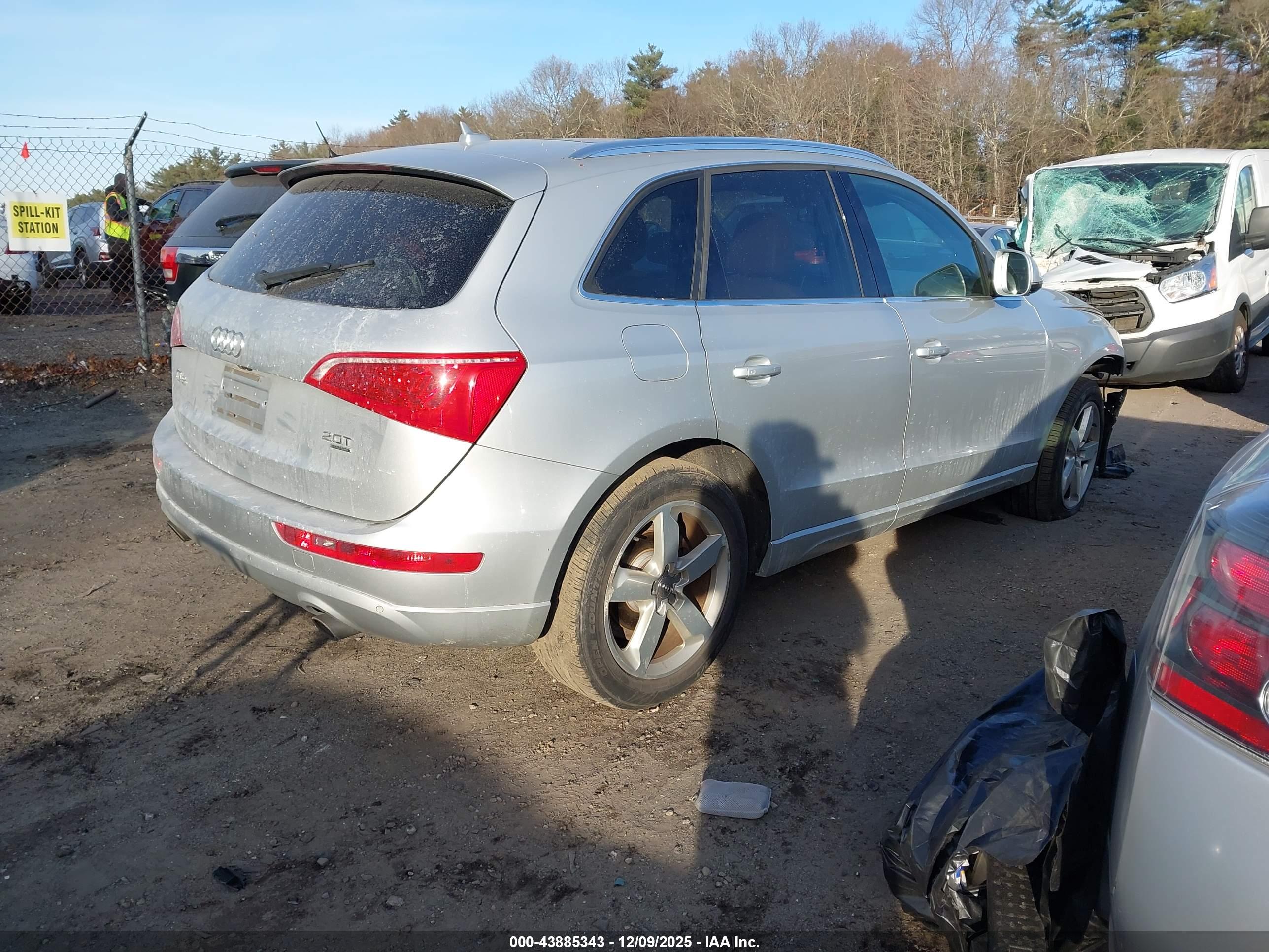 AUDI Q5 image 4