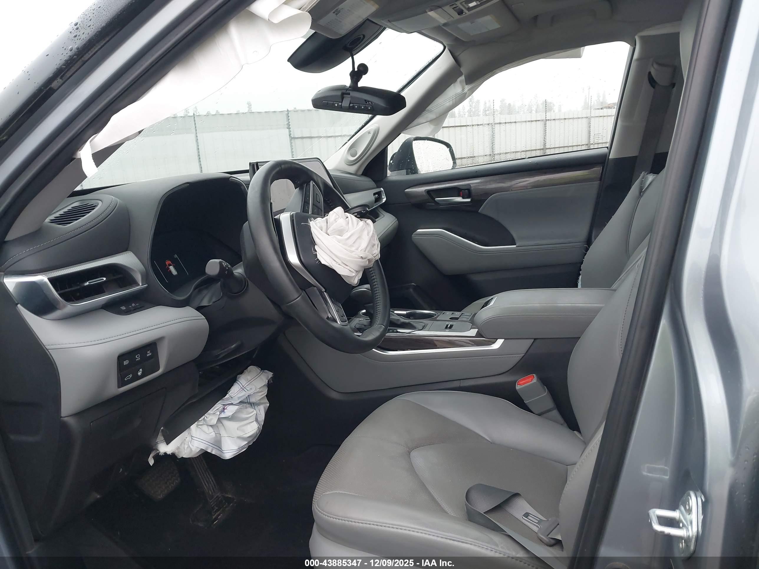 TOYOTA HIGHLANDER image 5