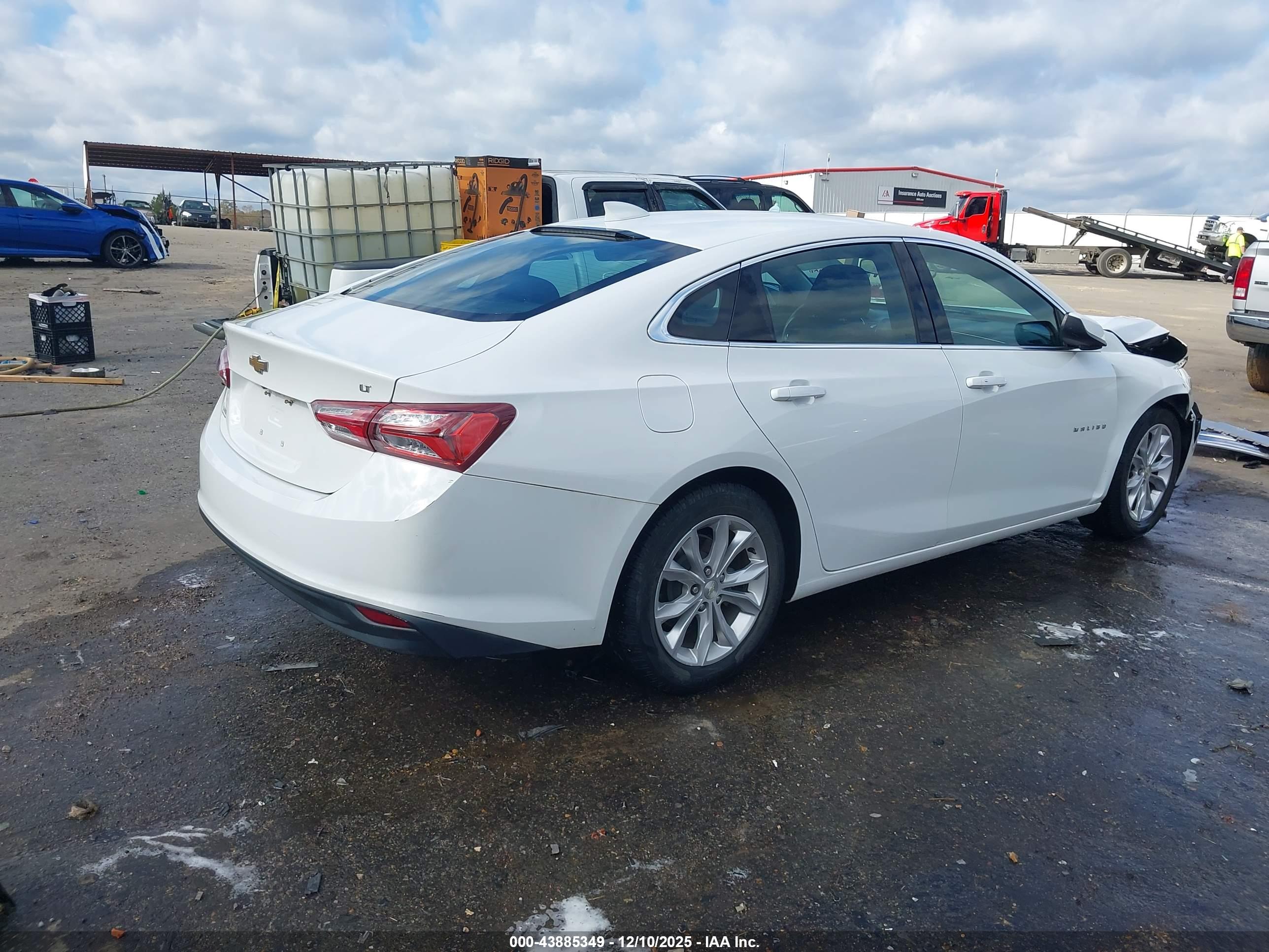 CHEVROLET MALIBU image 4