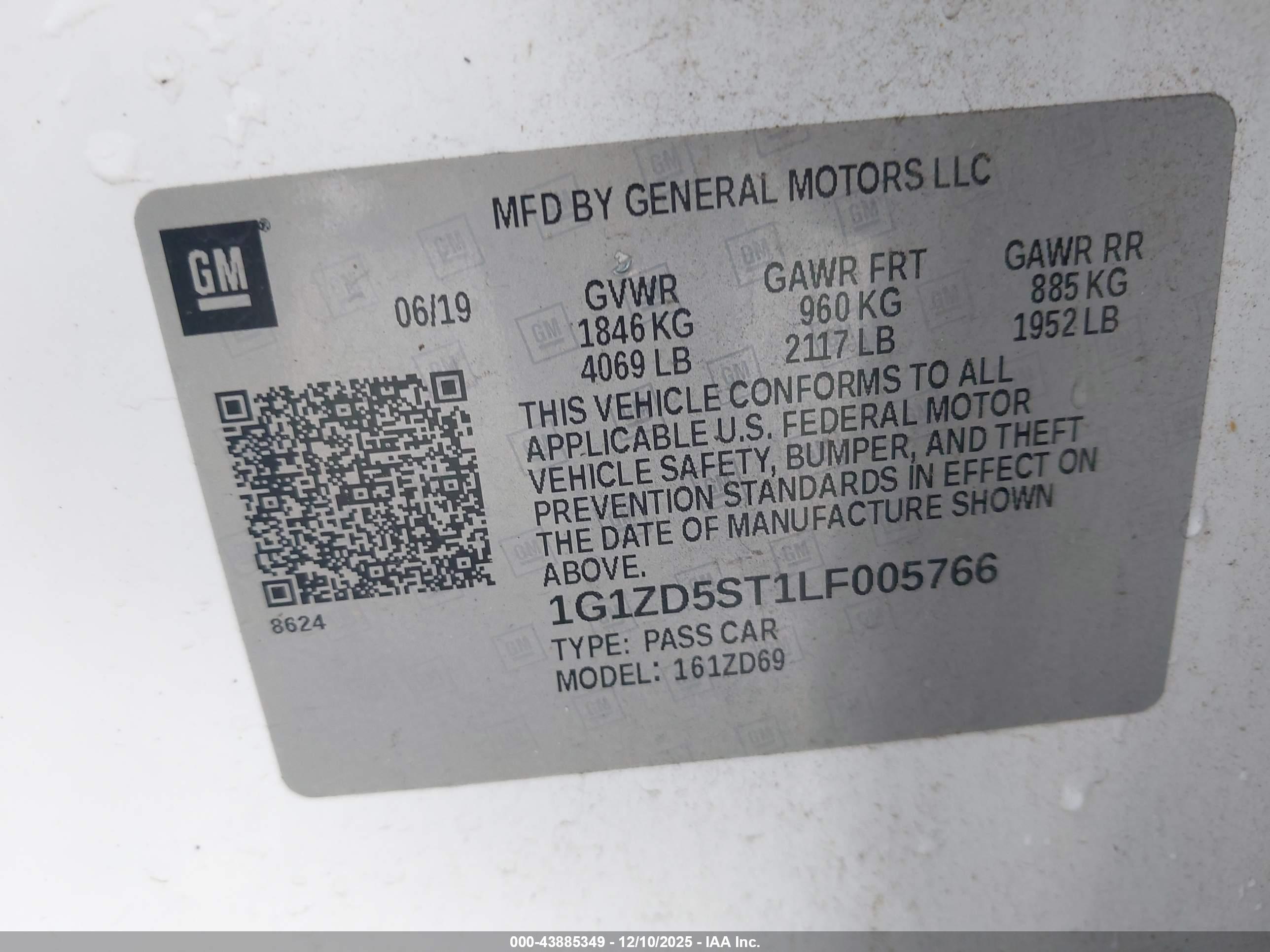 CHEVROLET MALIBU image 9
