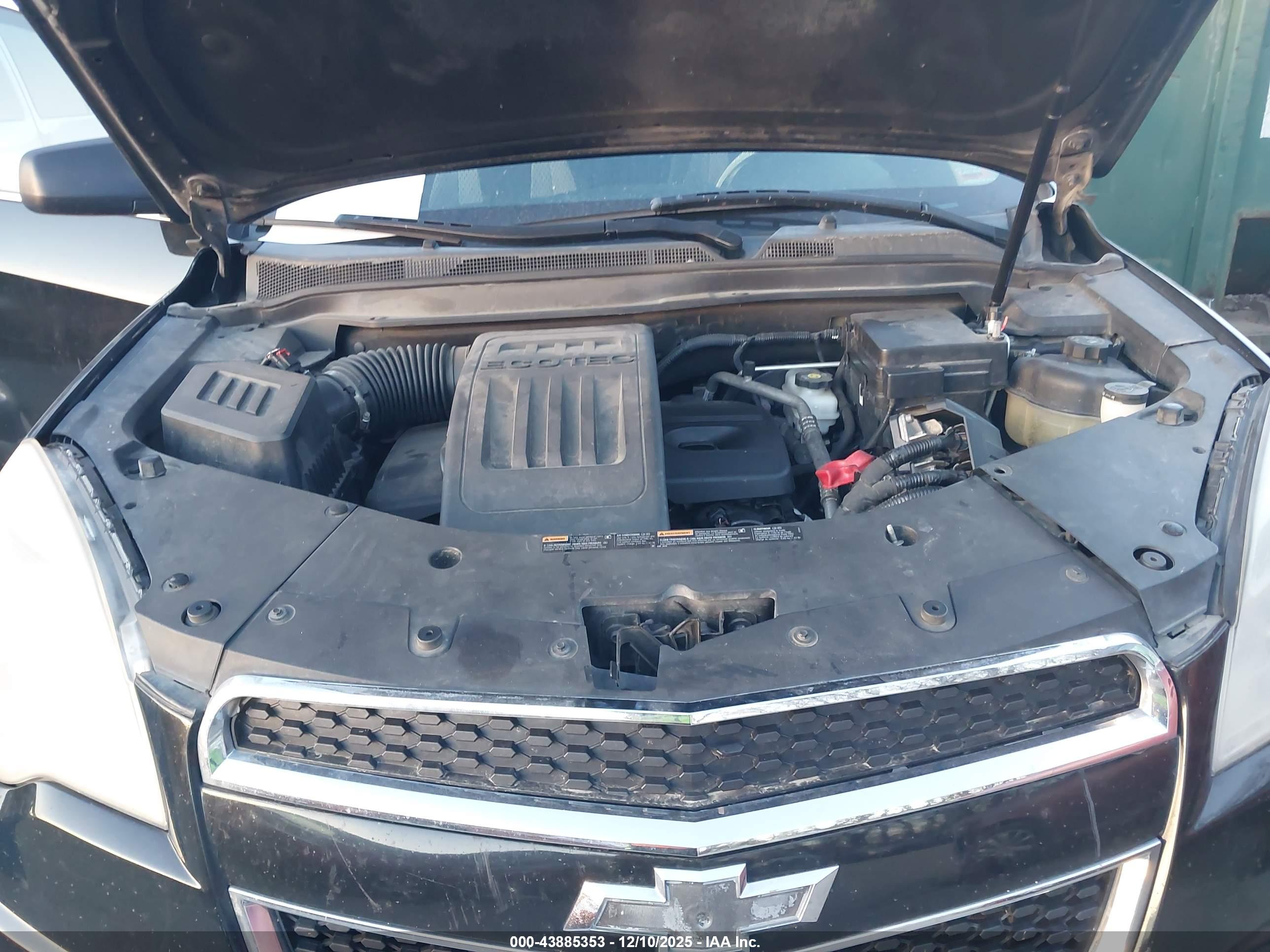 CHEVROLET EQUINOX image 10