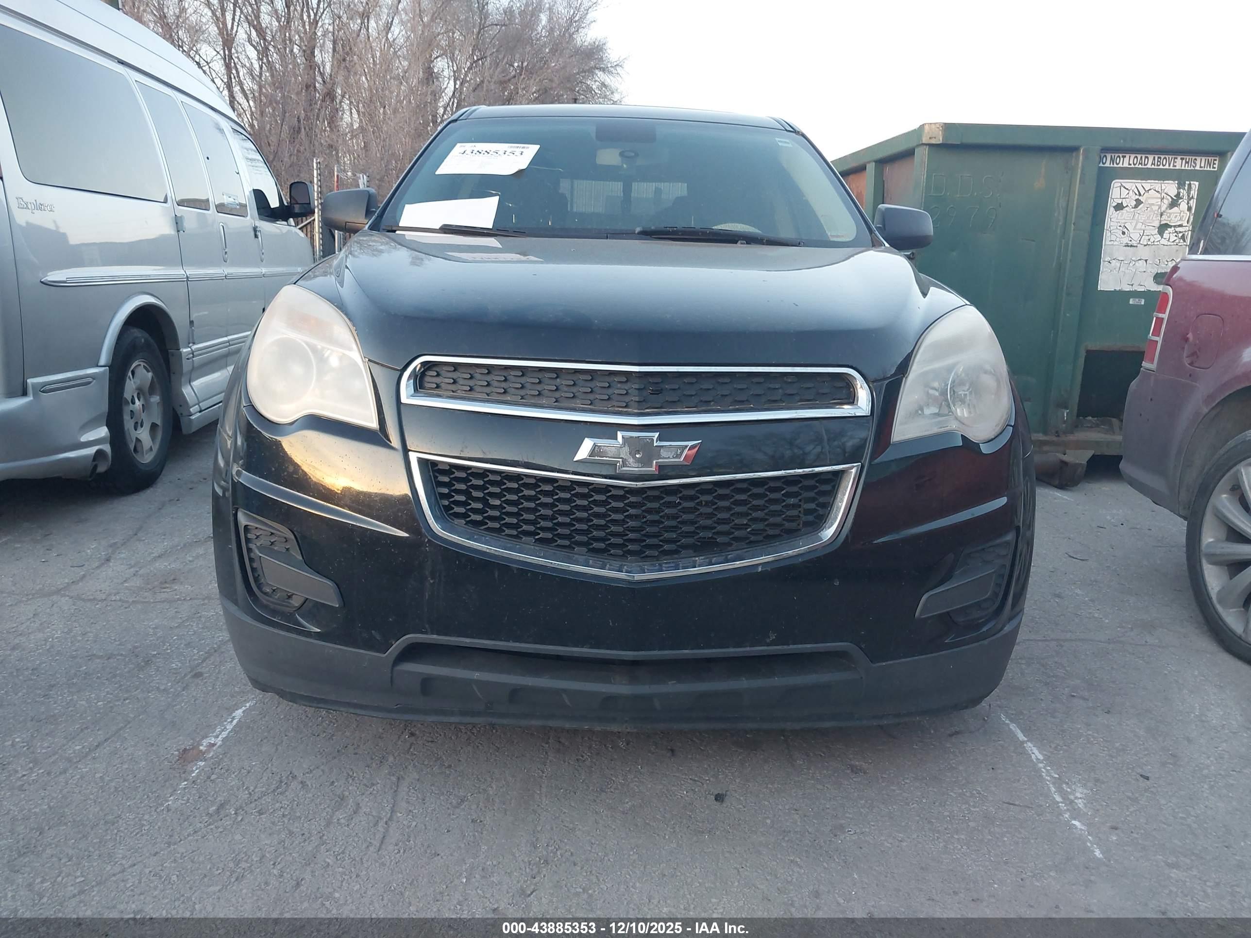CHEVROLET EQUINOX image 6