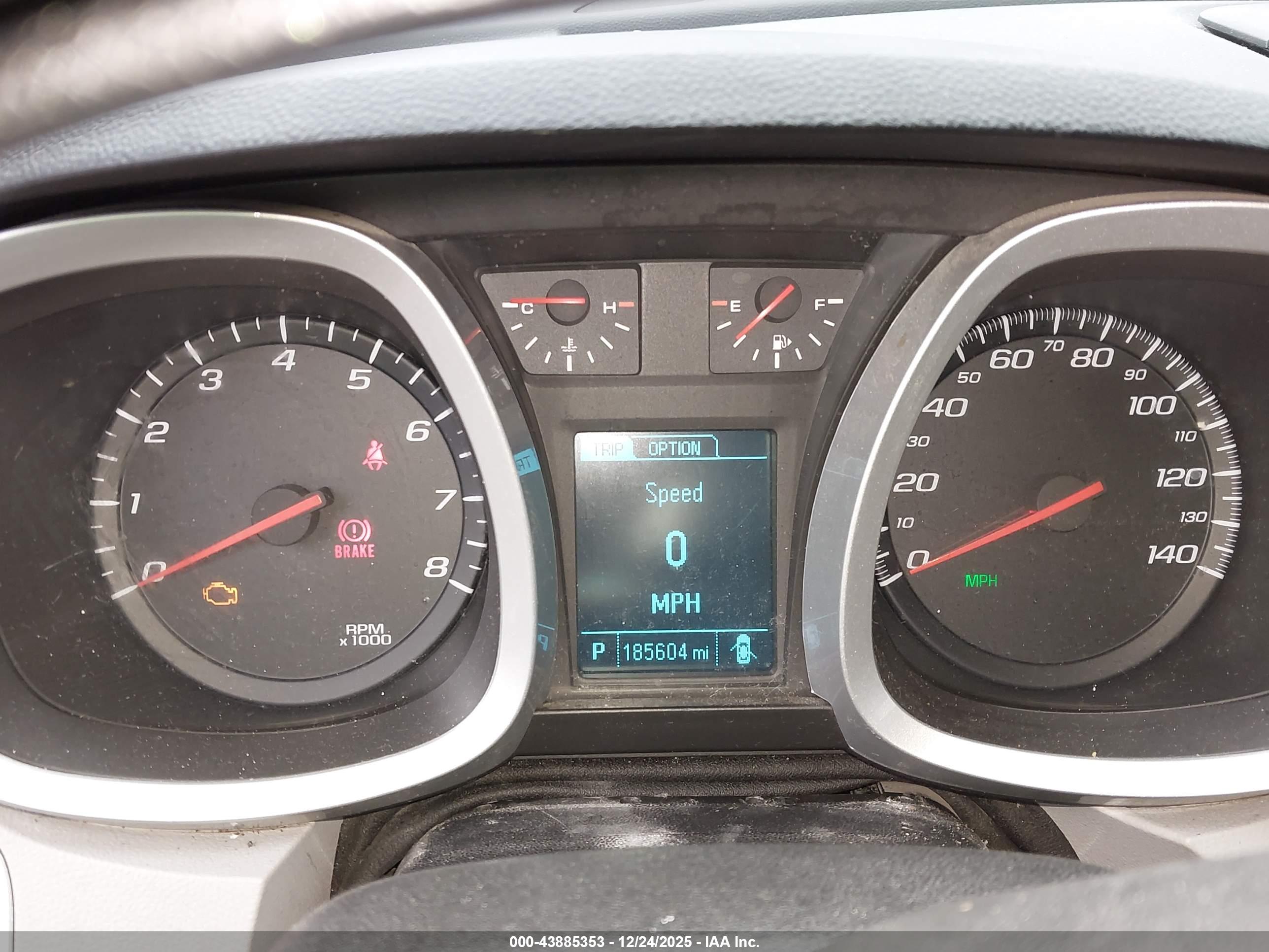 CHEVROLET EQUINOX image 7