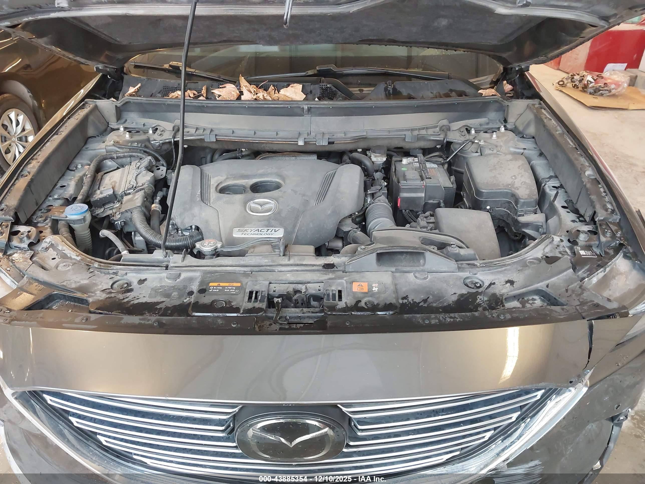 MAZDA CX-9 image 10
