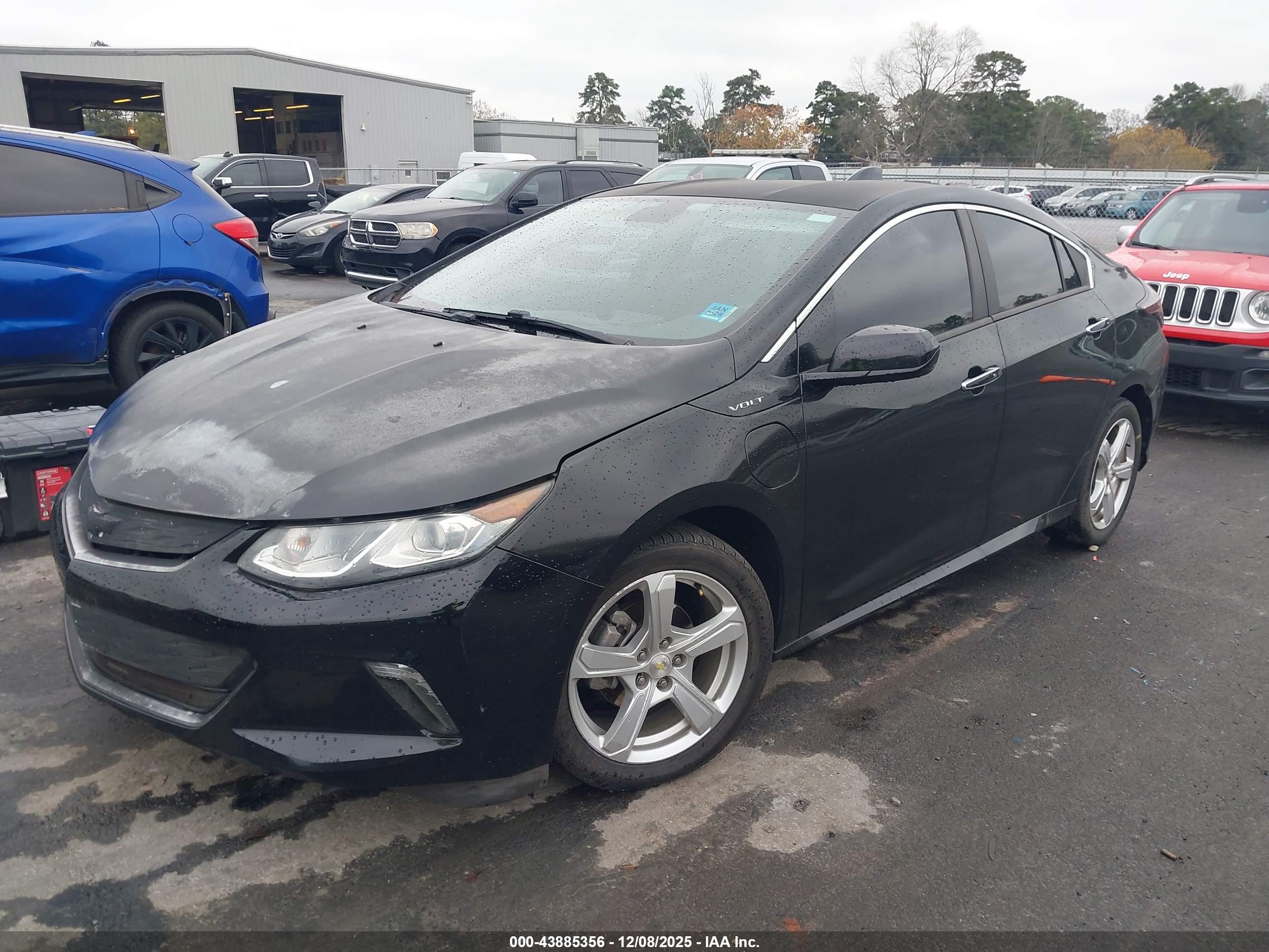CHEVROLET VOLT image 2