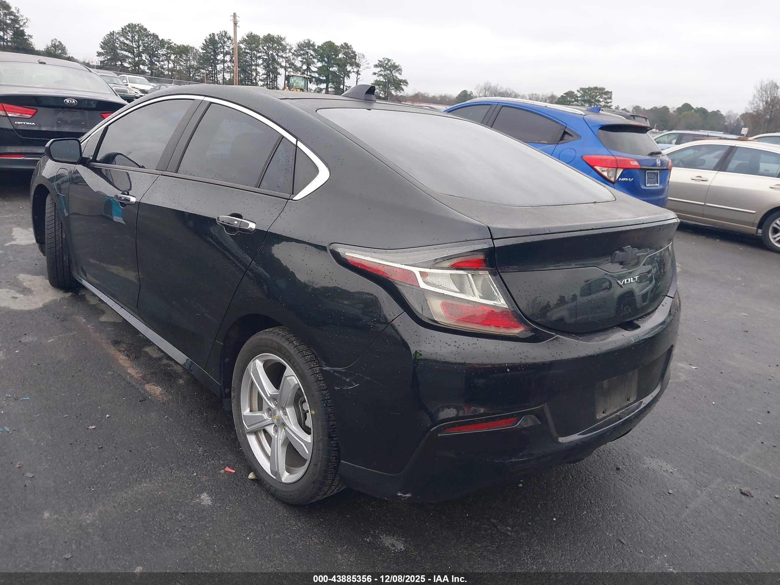 CHEVROLET VOLT image 3