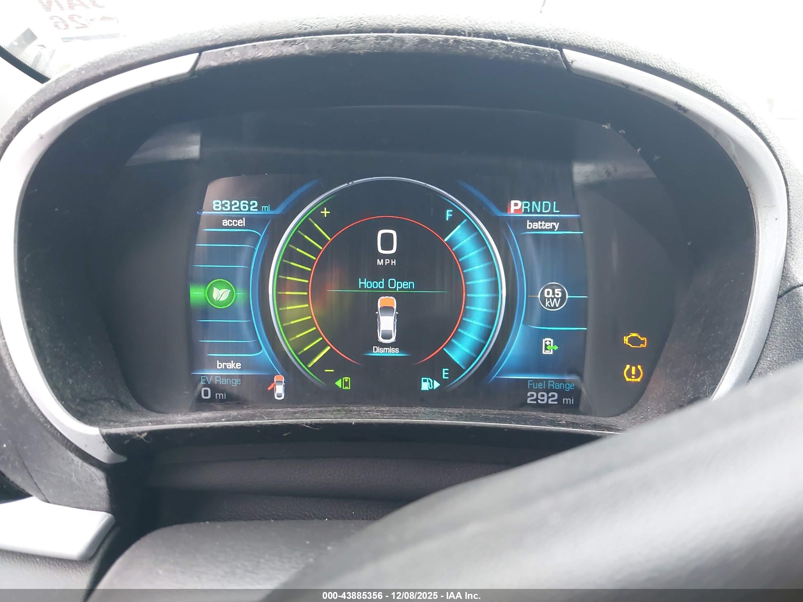 CHEVROLET VOLT image 7