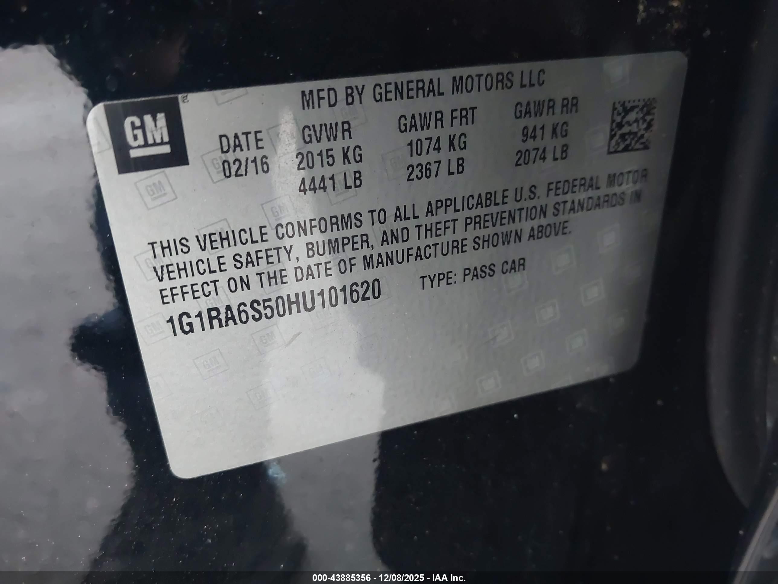 CHEVROLET VOLT image 9
