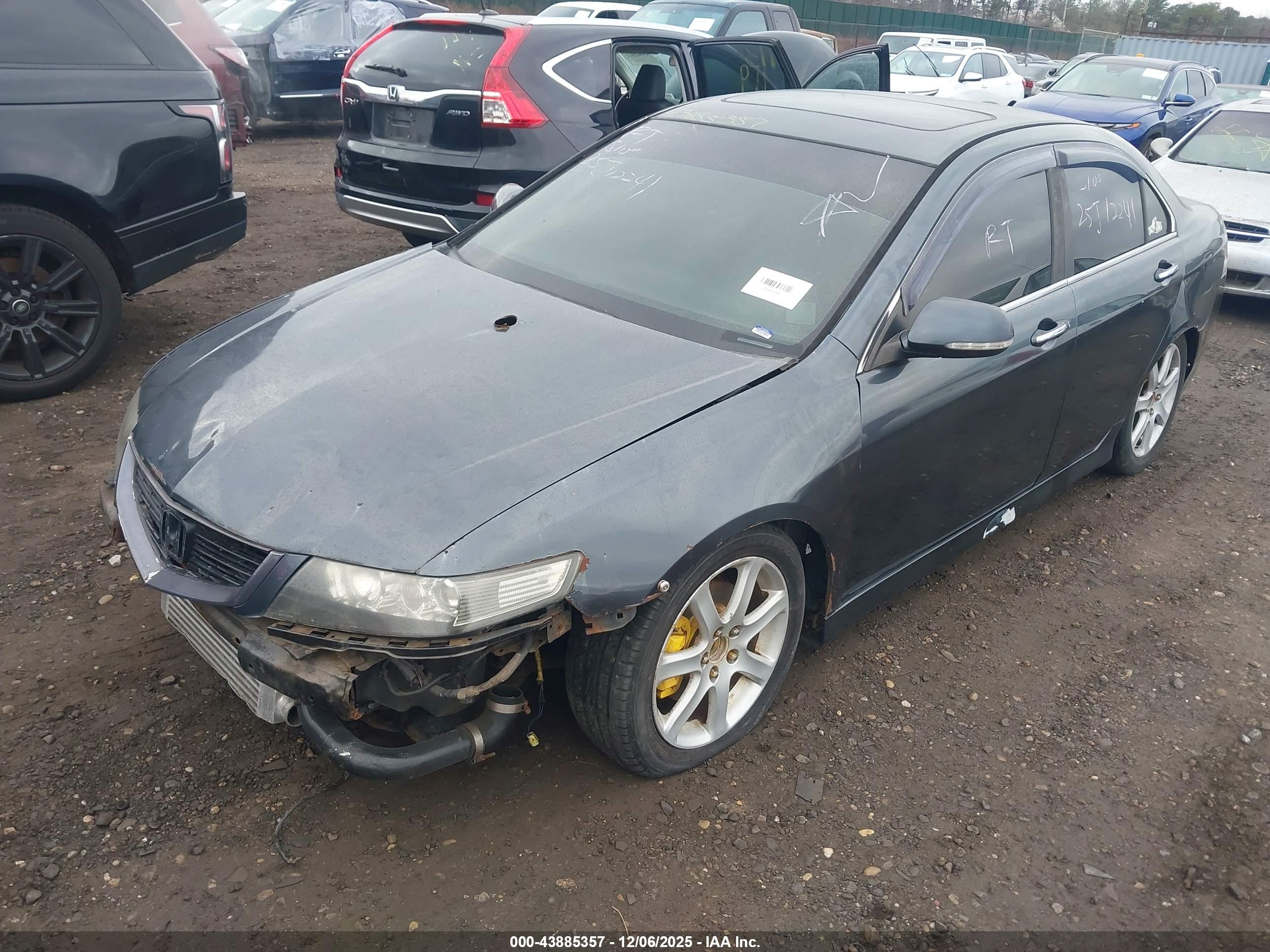 ACURA TSX image 2