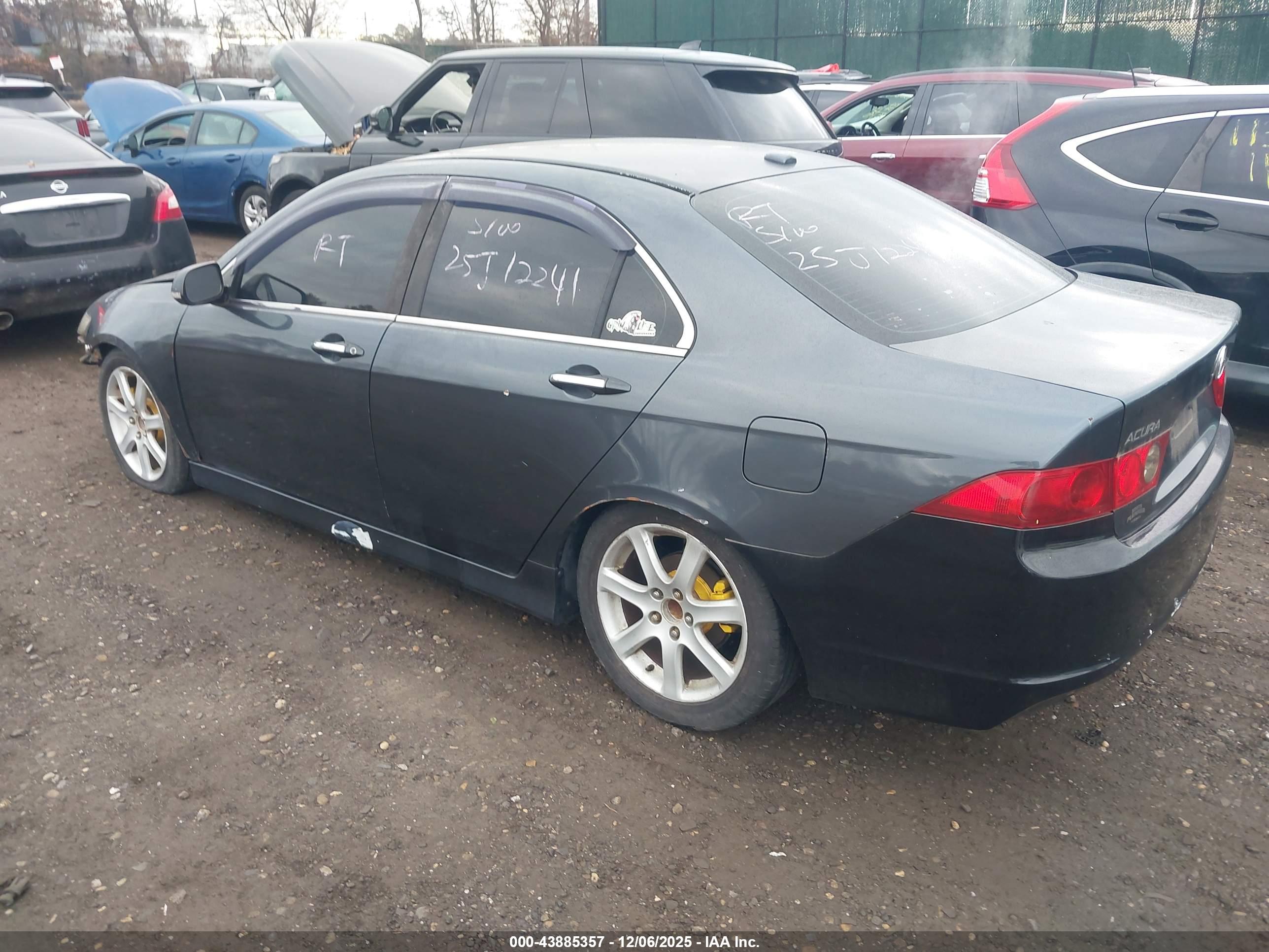 ACURA TSX image 3
