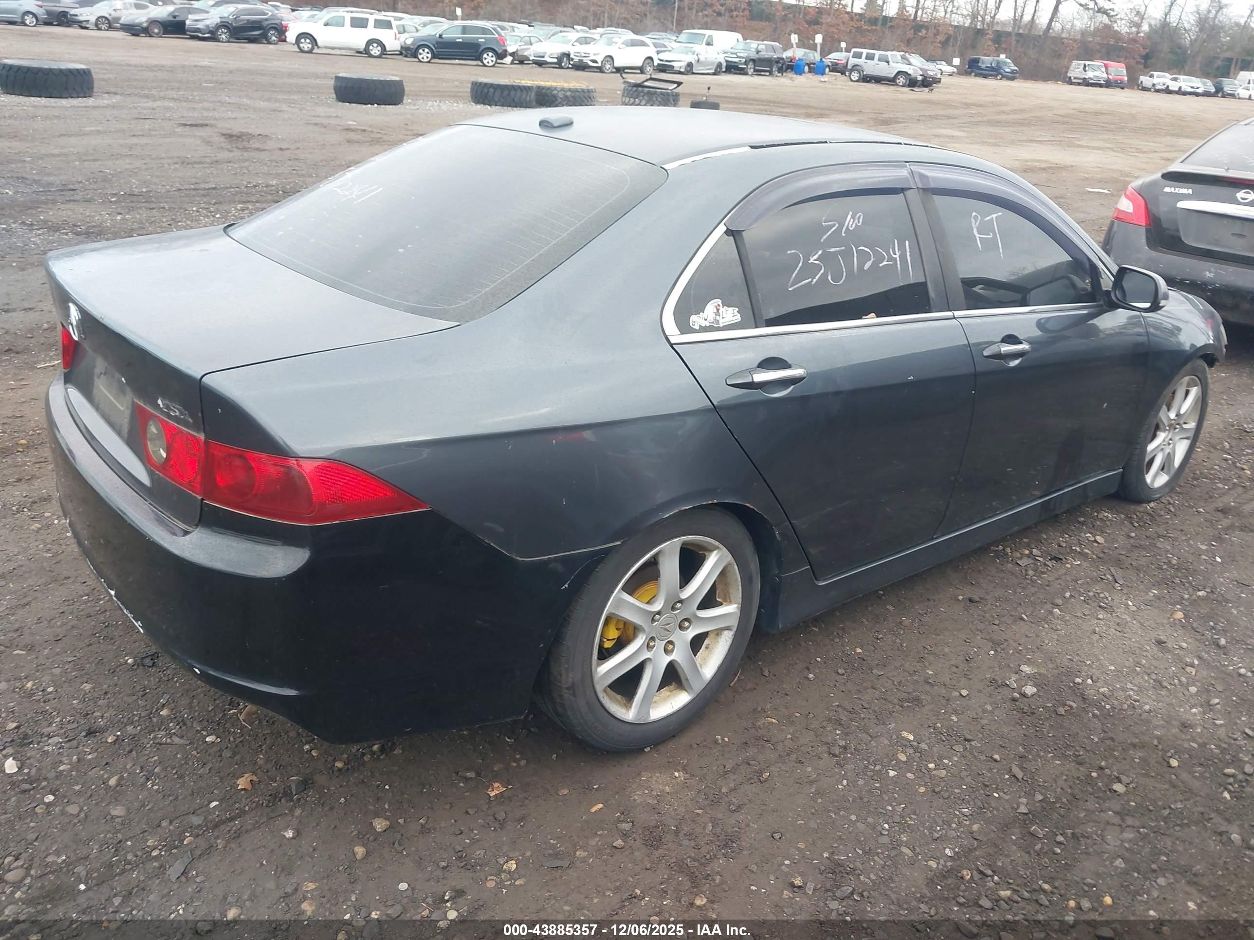ACURA TSX image 4