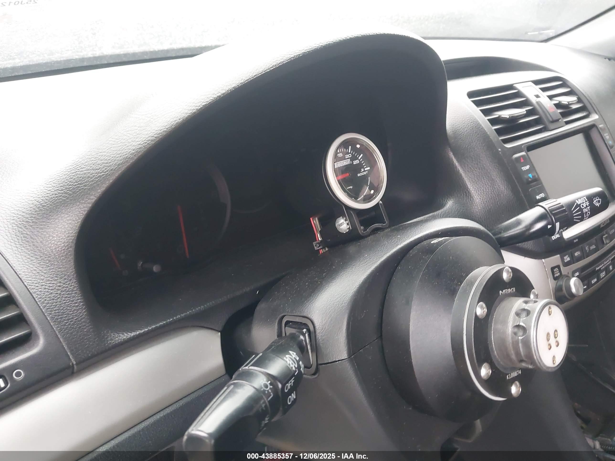 ACURA TSX image 7