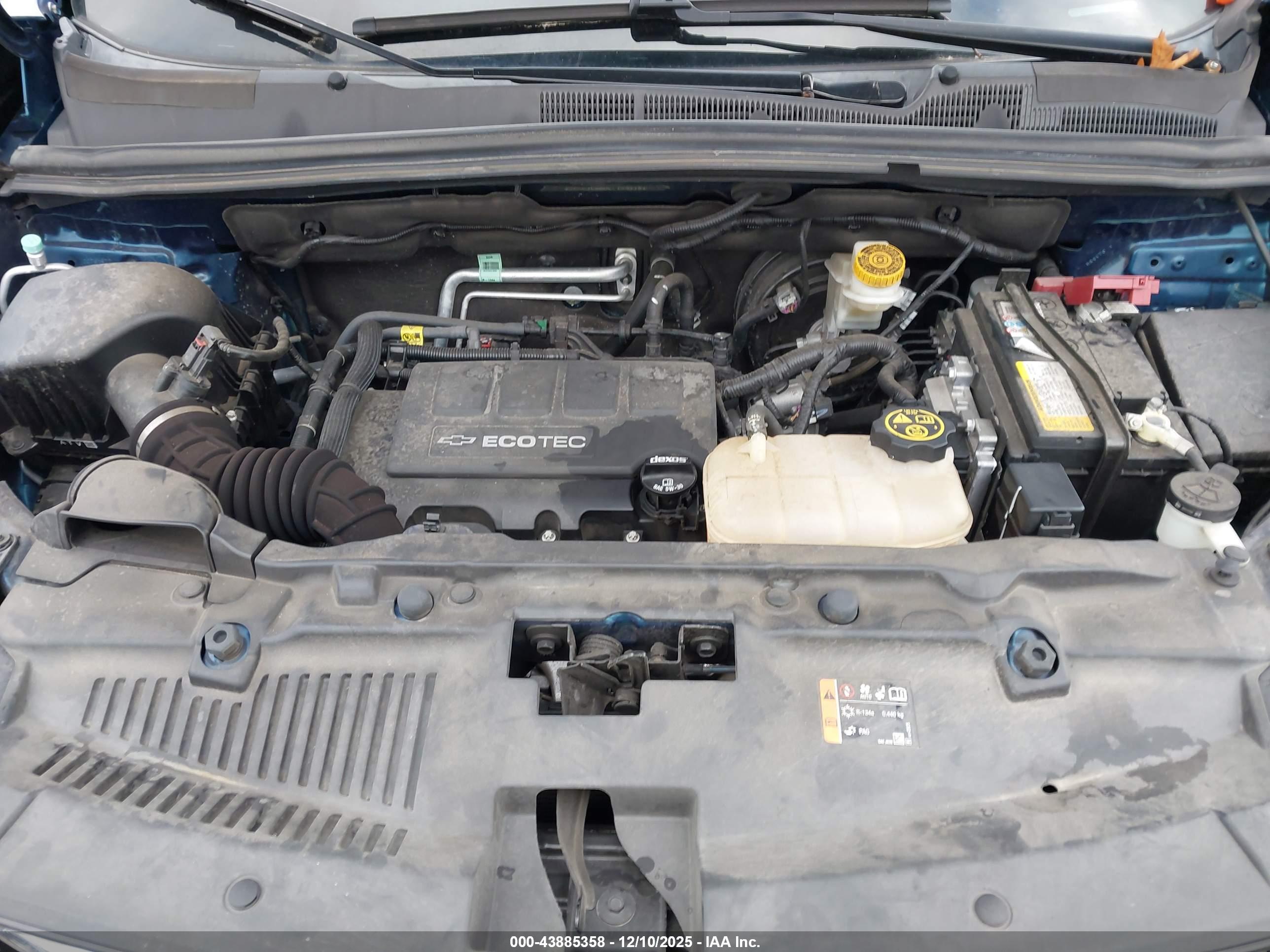 CHEVROLET TRAX image 10