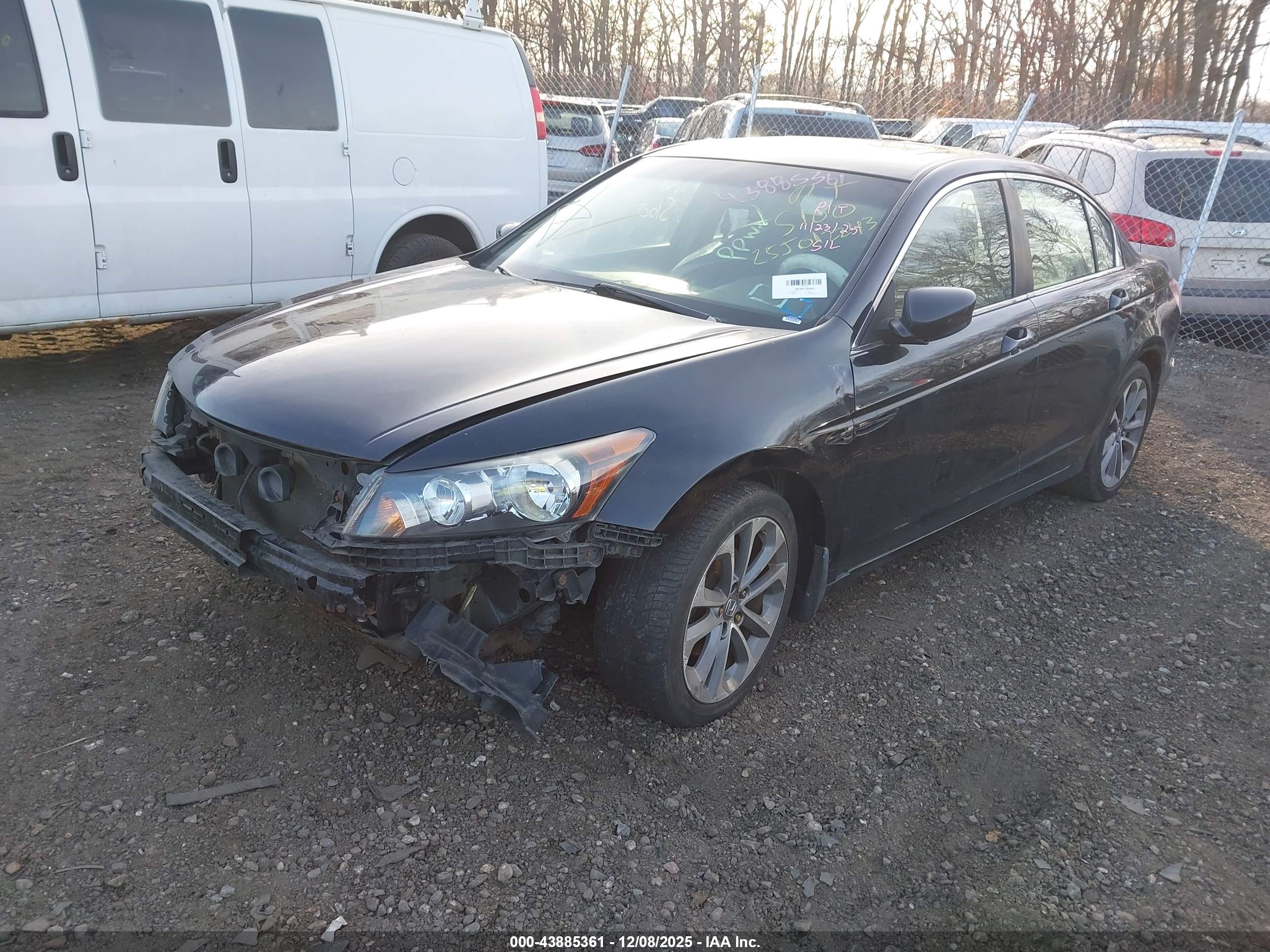 HONDA ACCORD image 2