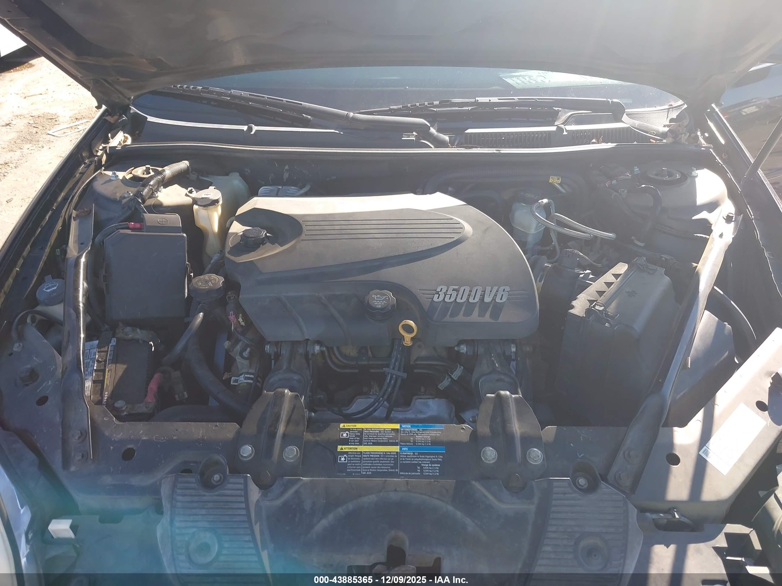 CHEVROLET IMPALA image 10