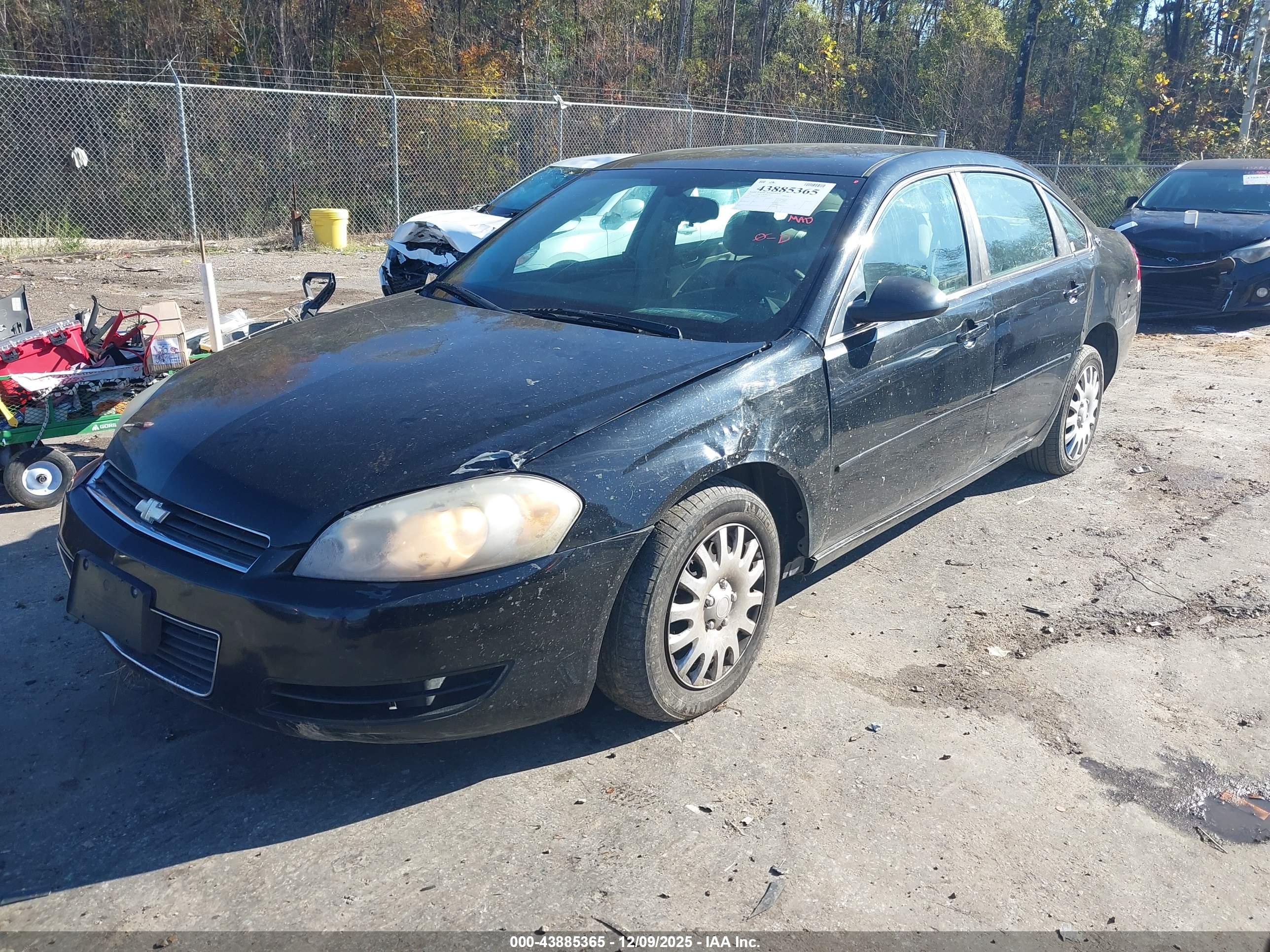 CHEVROLET IMPALA image 2