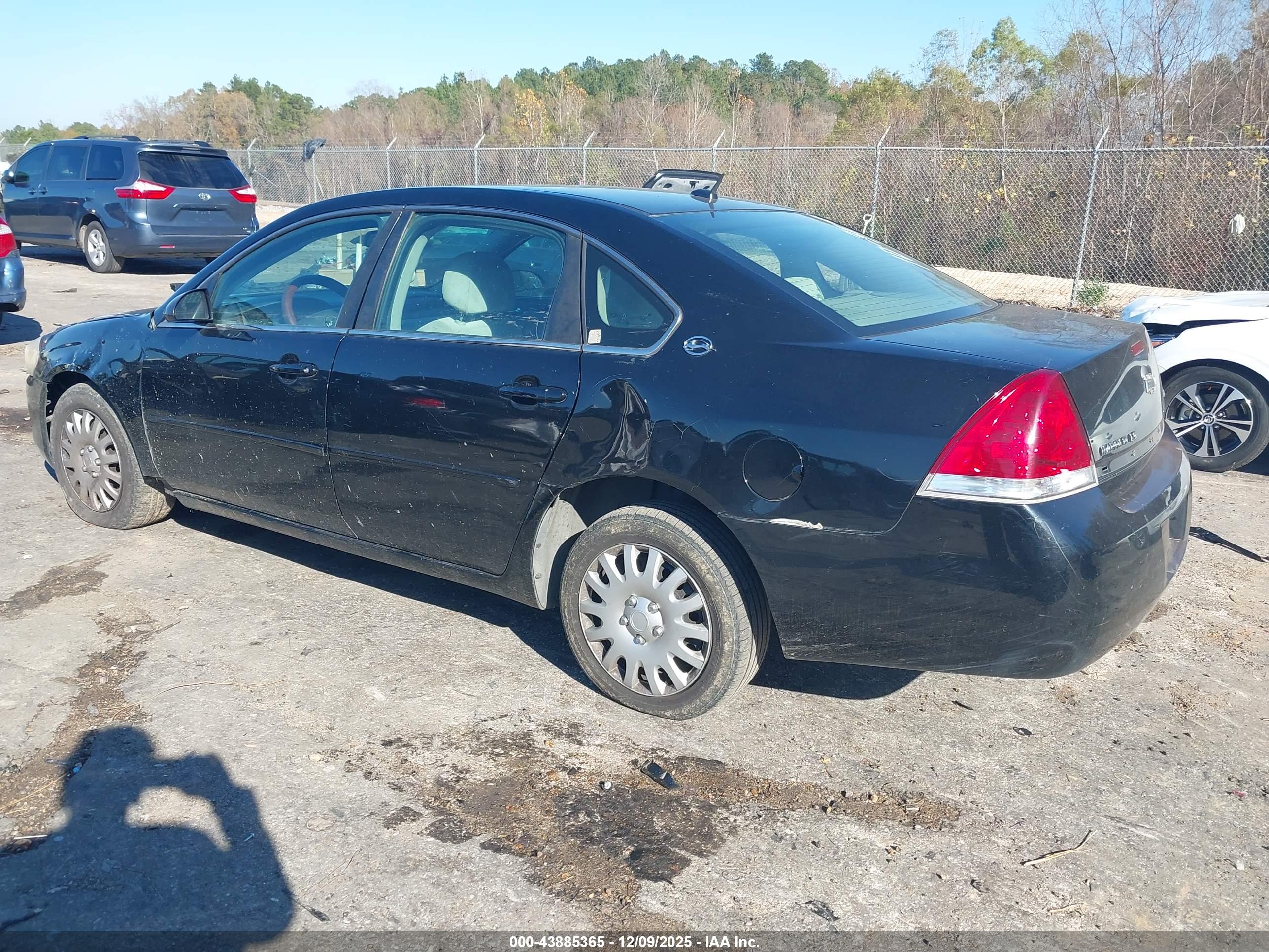 CHEVROLET IMPALA image 3