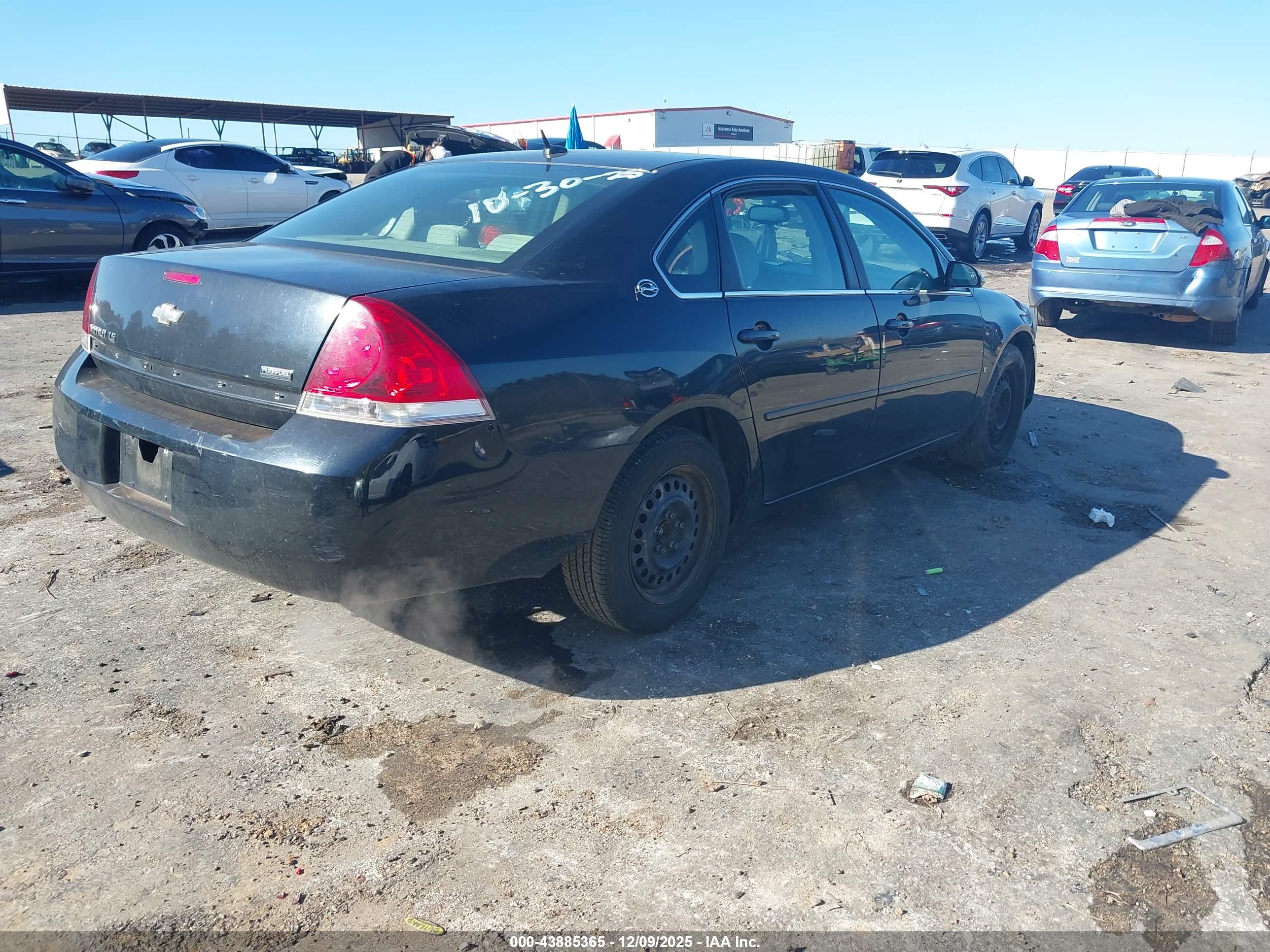 CHEVROLET IMPALA image 4
