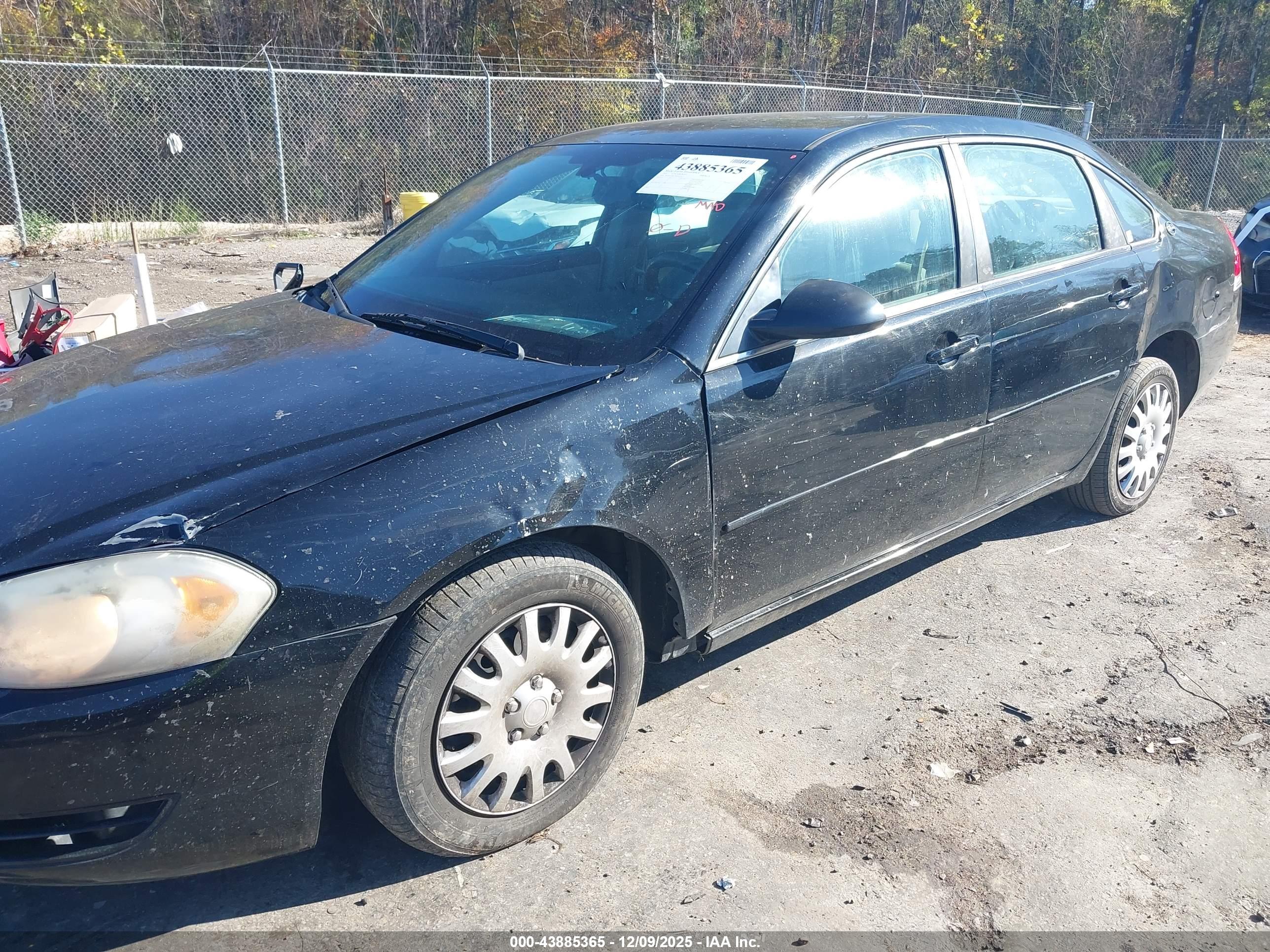 CHEVROLET IMPALA image 6
