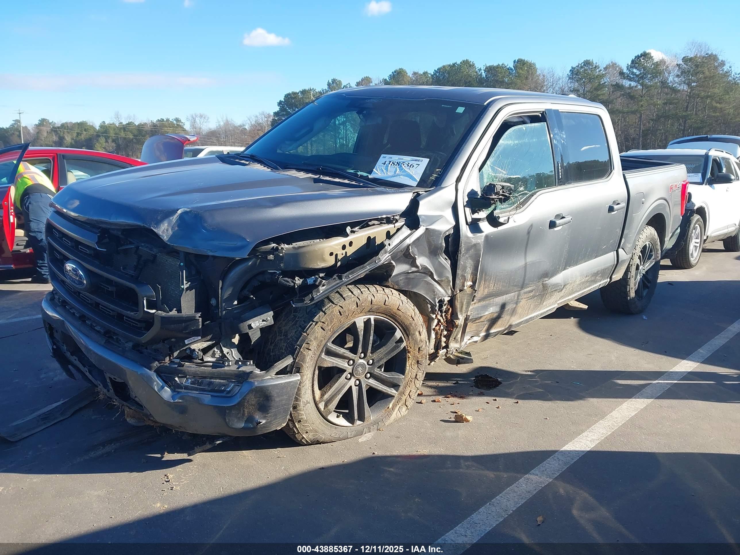 FORD F-150 image 2