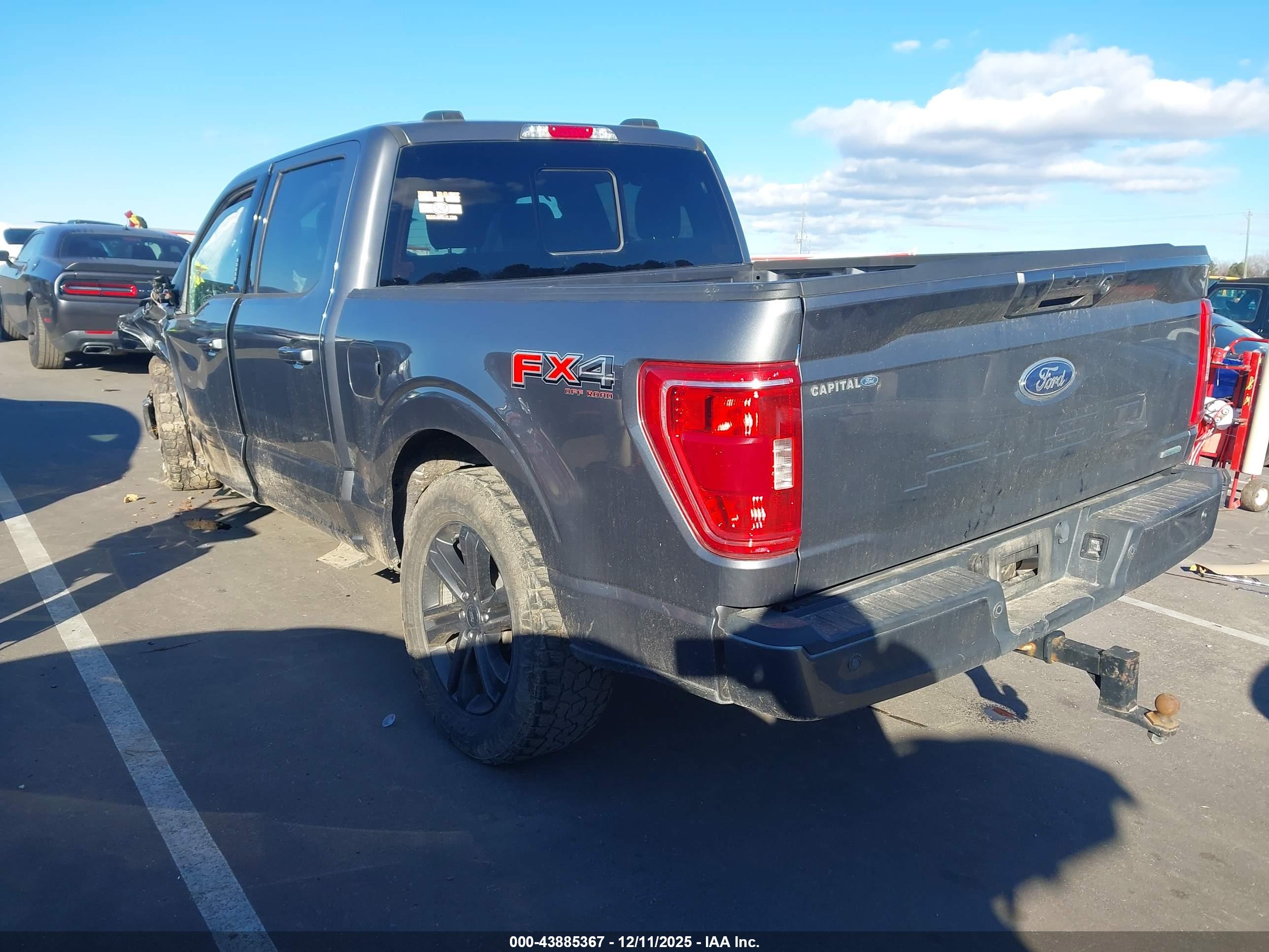 FORD F-150 image 3