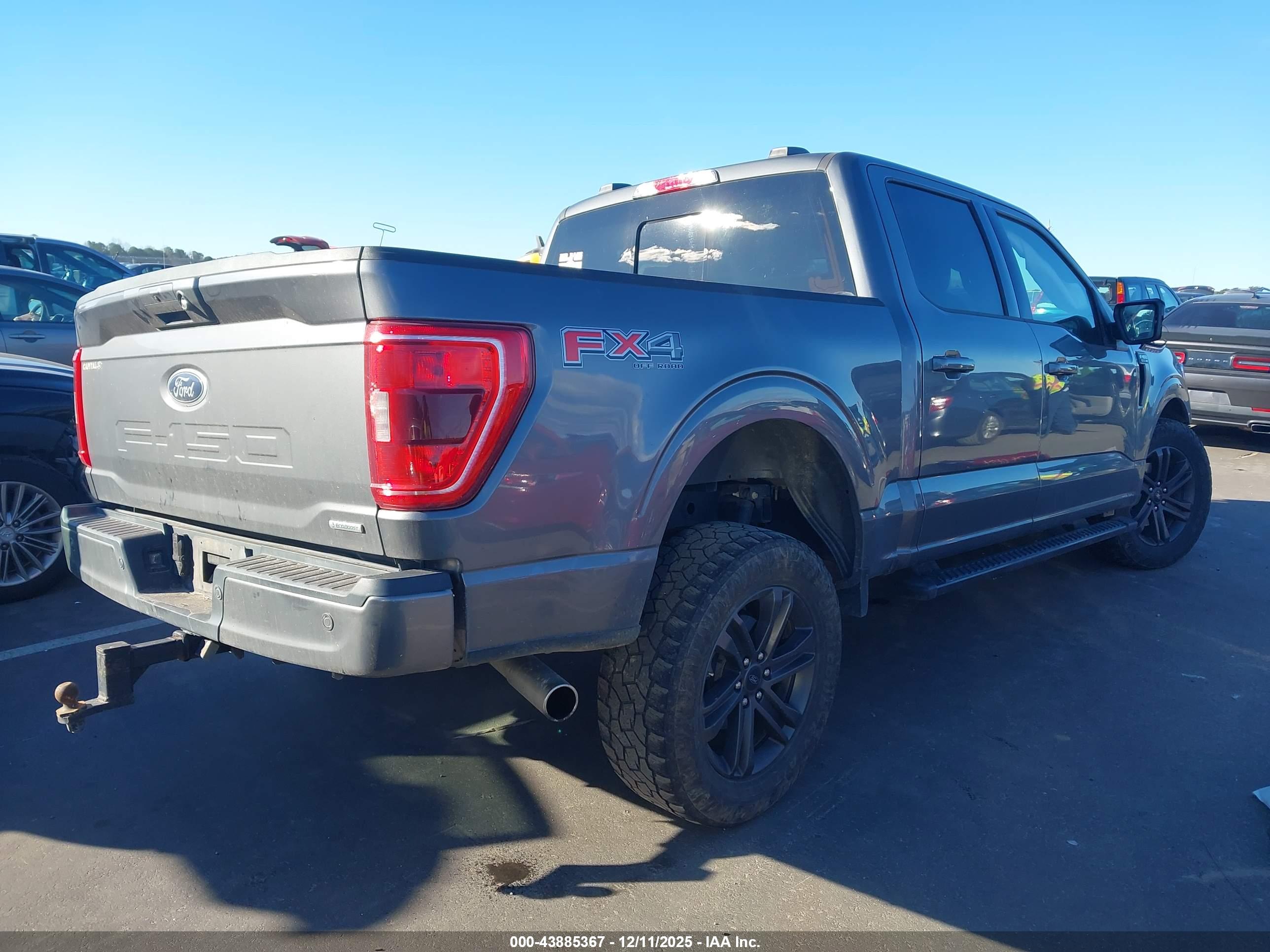 FORD F-150 image 4