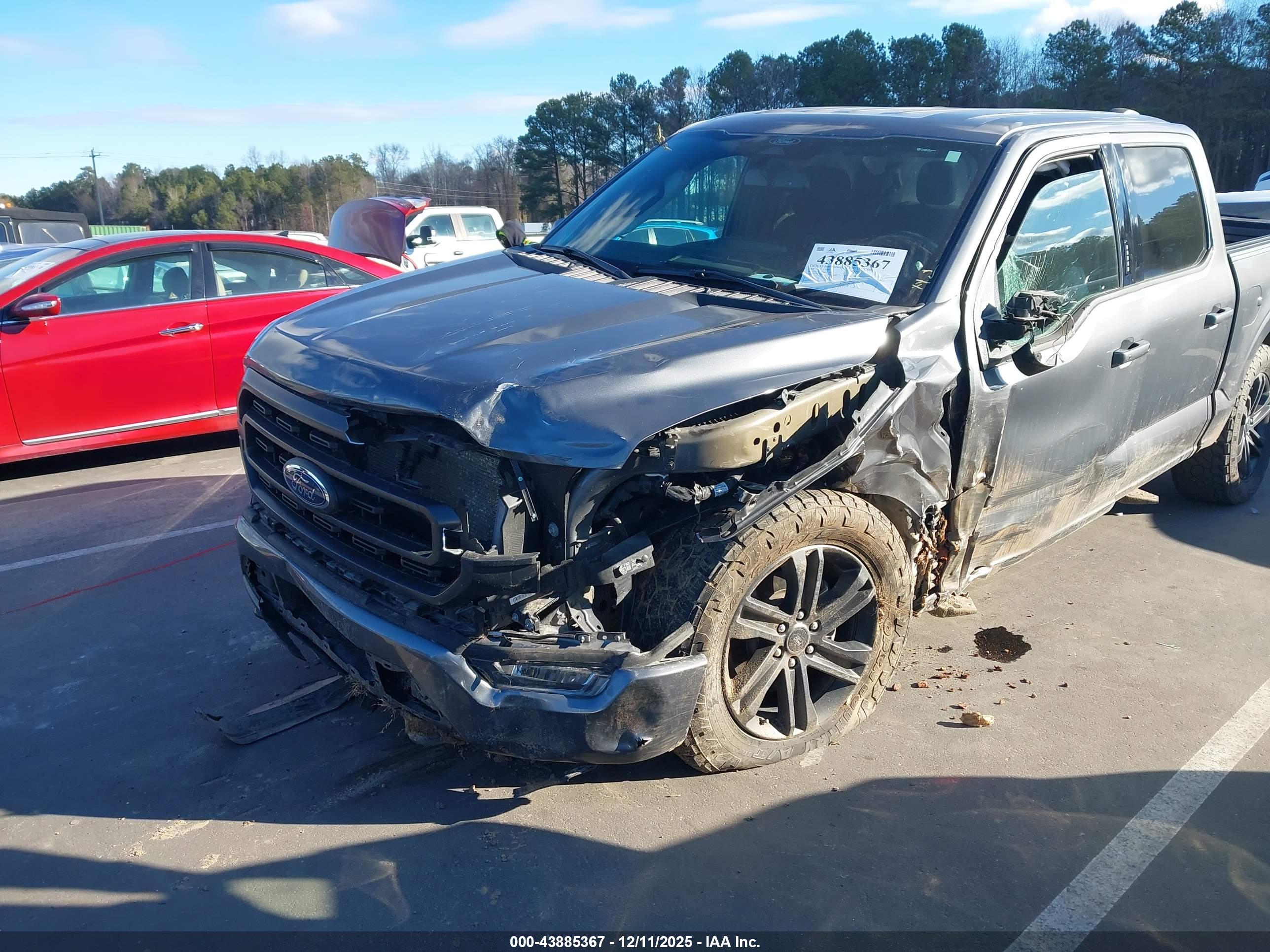 FORD F-150 image 6