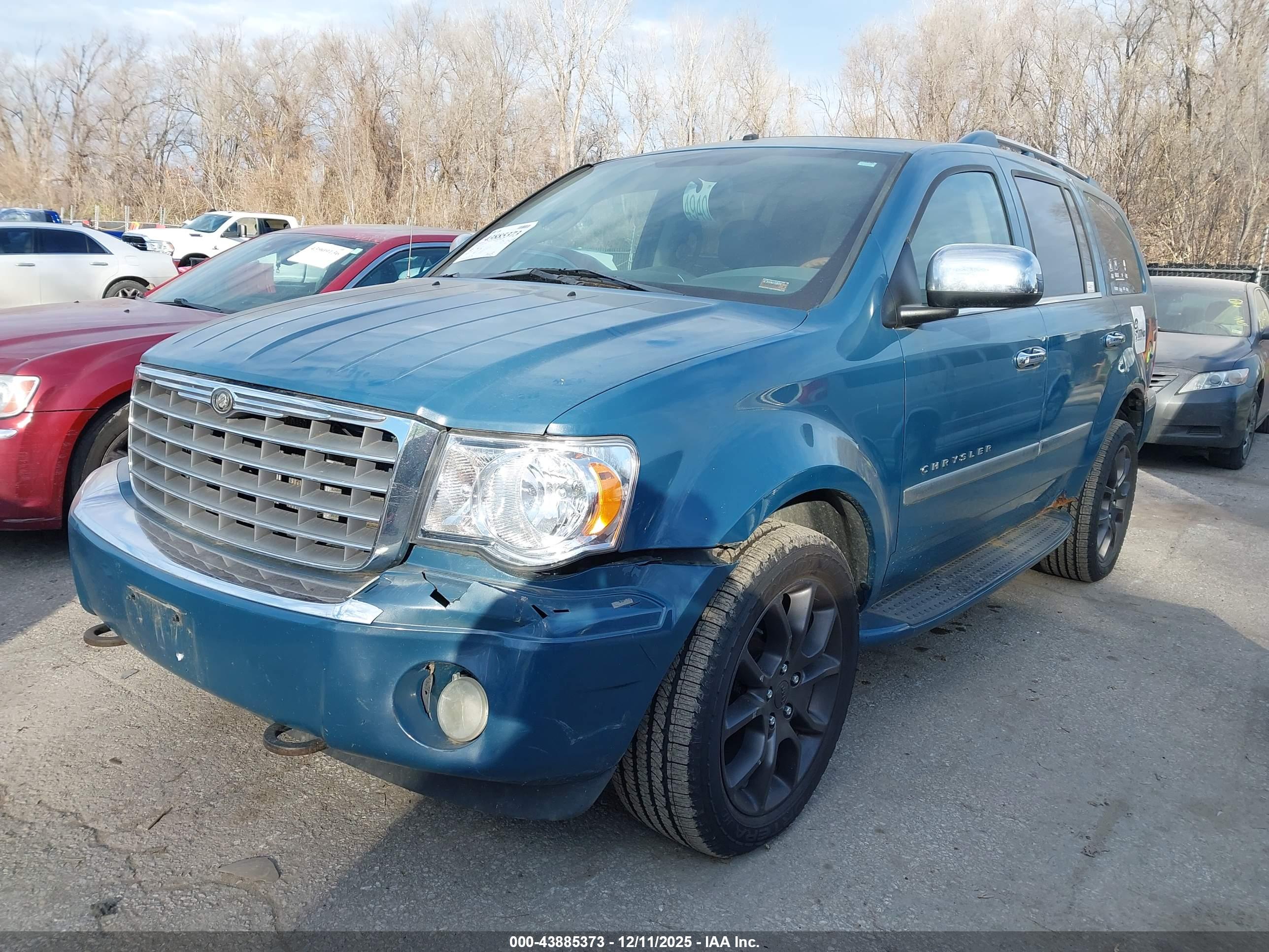 CHRYSLER ASPEN image 2