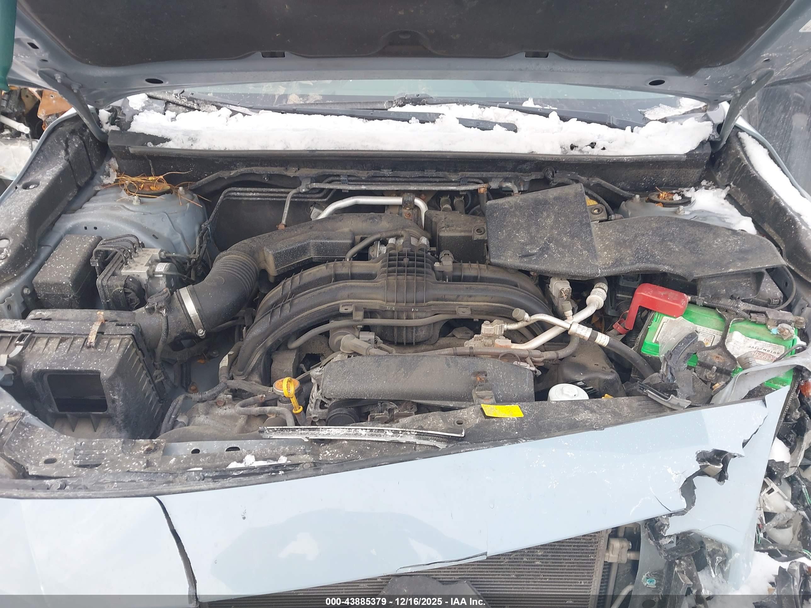 SUBARU CROSSTREK image 10