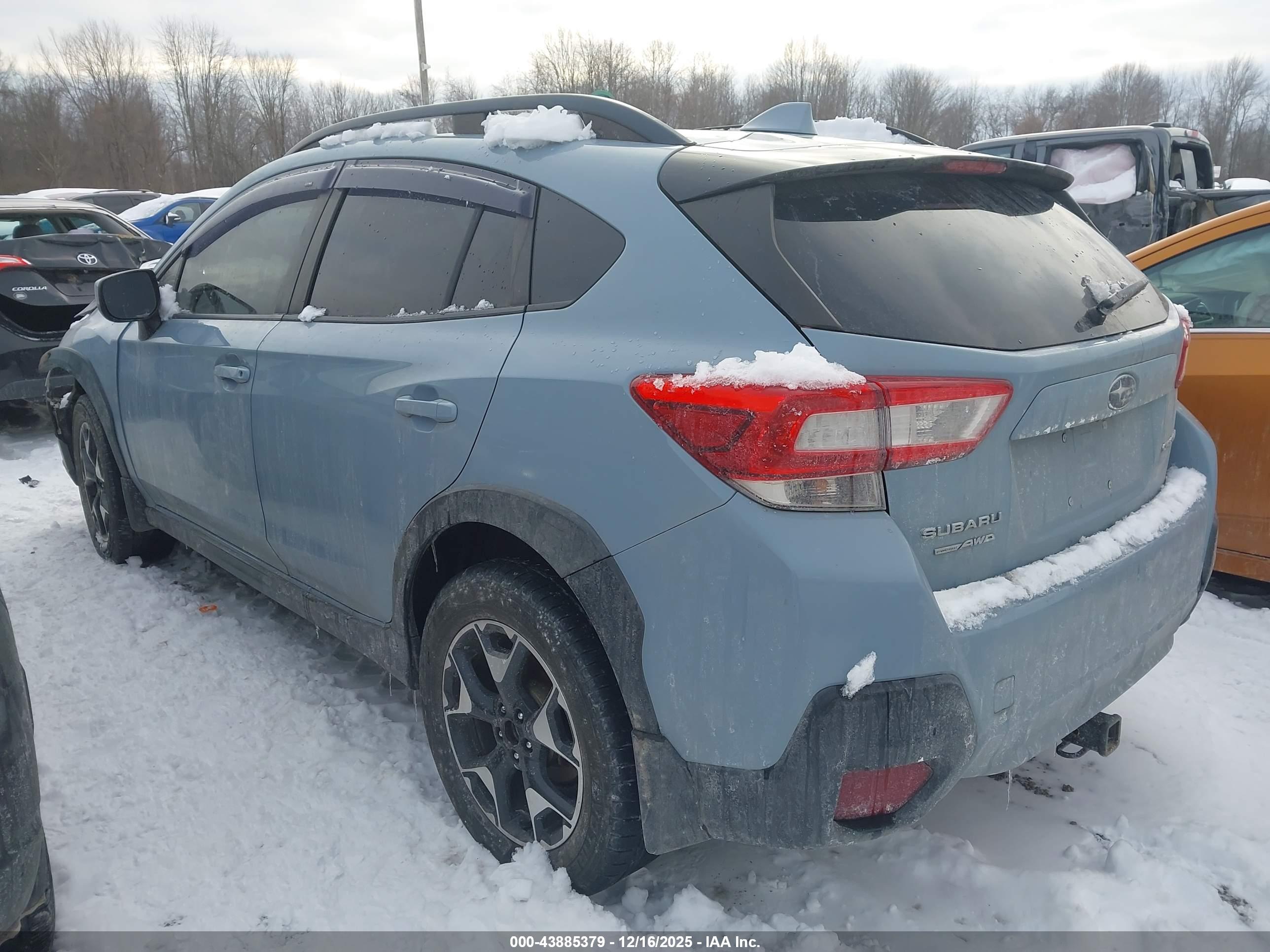 SUBARU CROSSTREK image 3