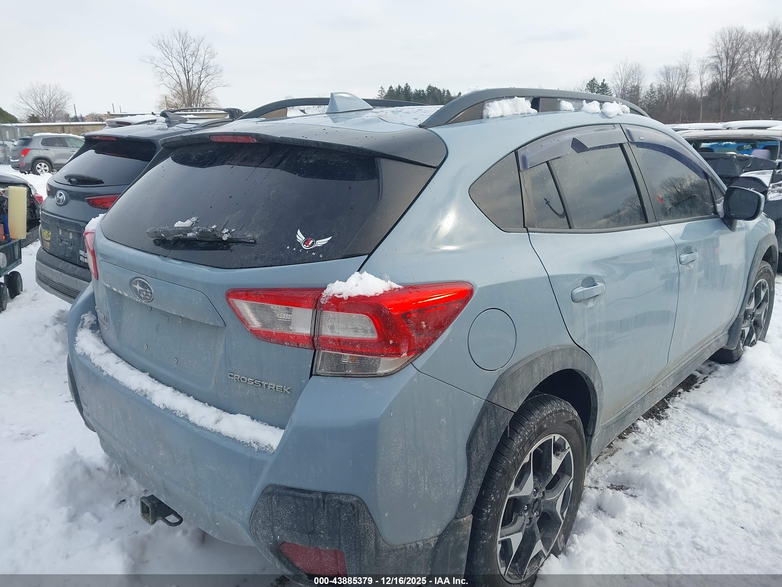 SUBARU CROSSTREK image 4