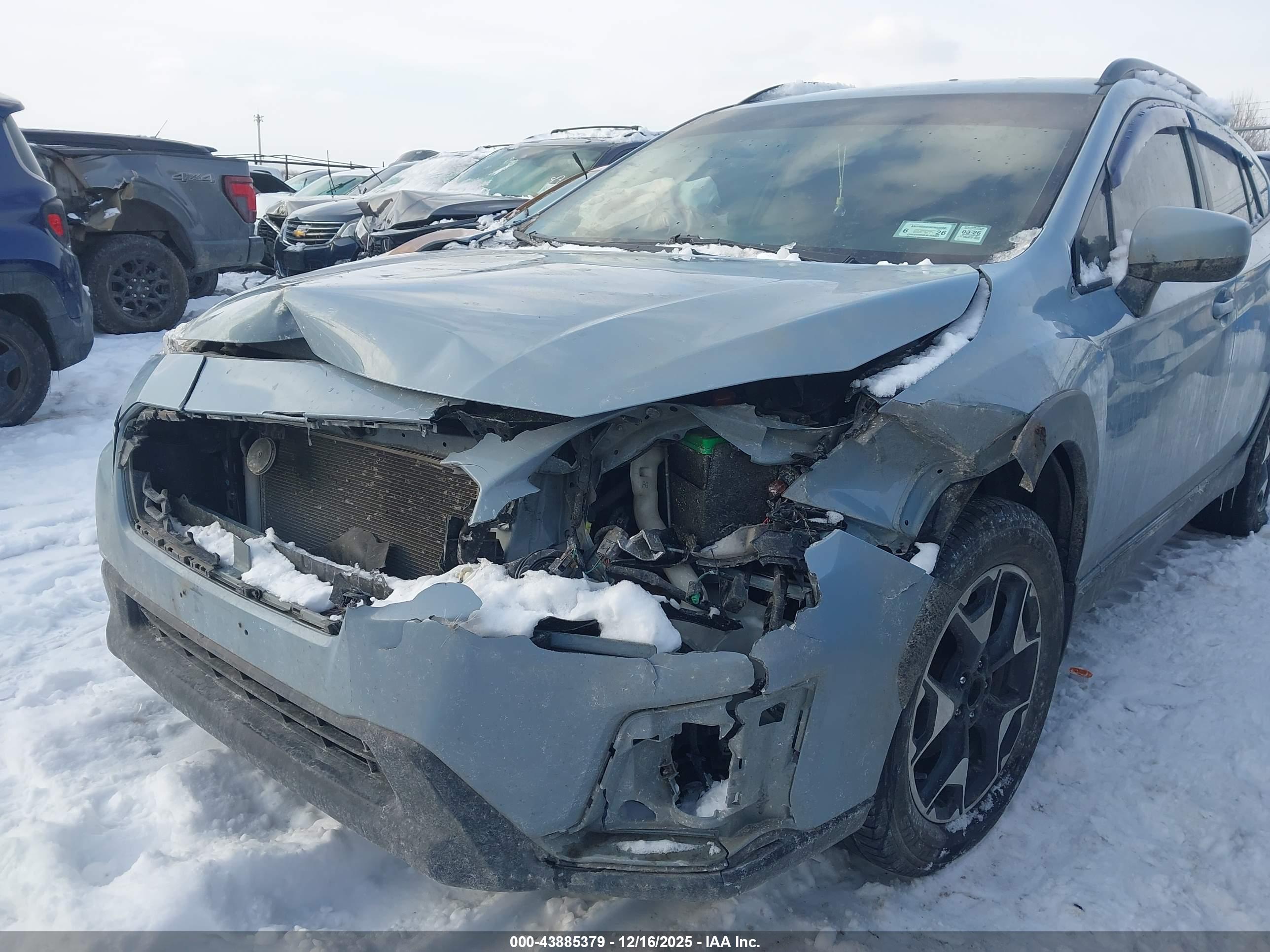 SUBARU CROSSTREK image 6