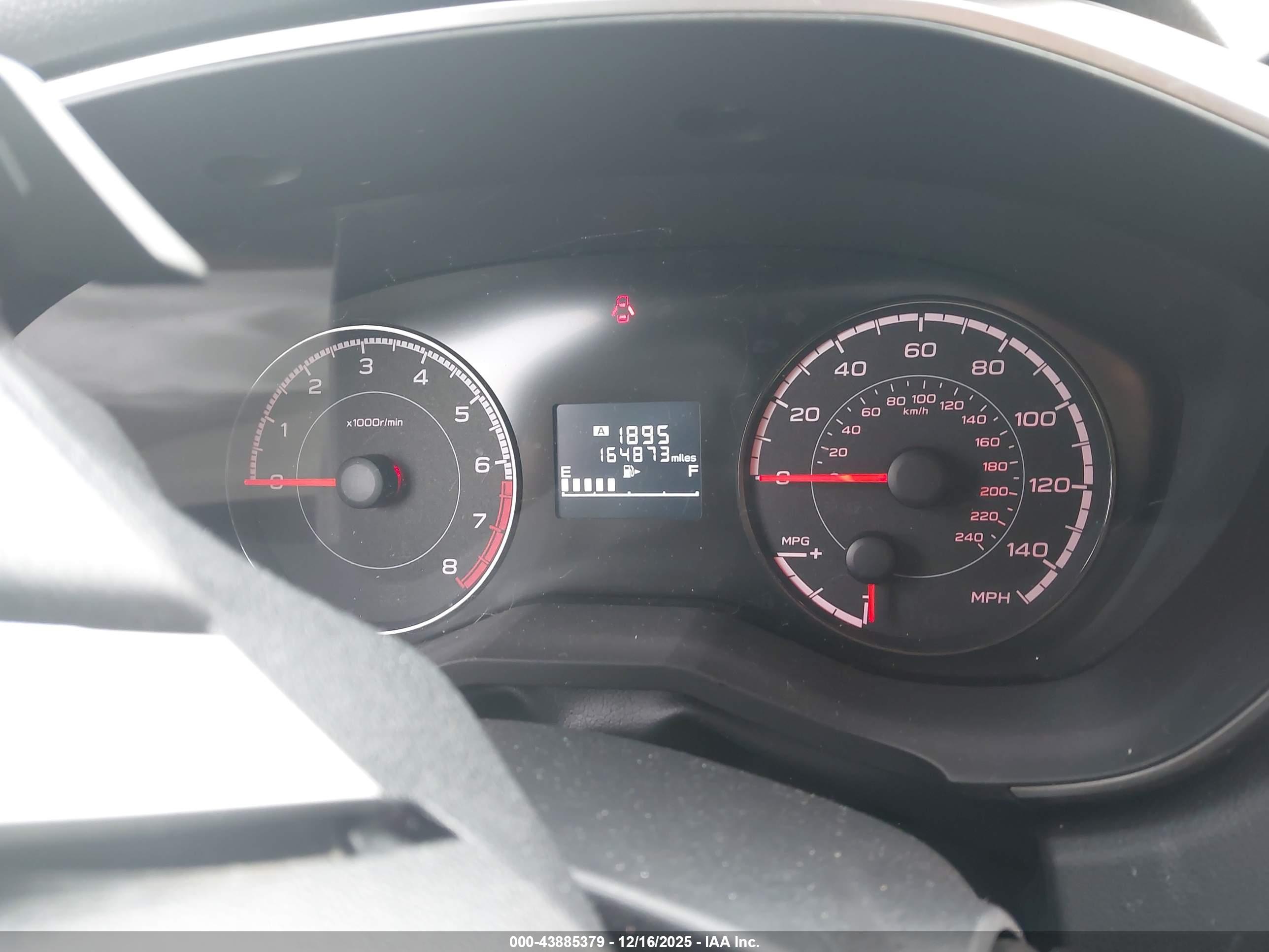 SUBARU CROSSTREK image 7